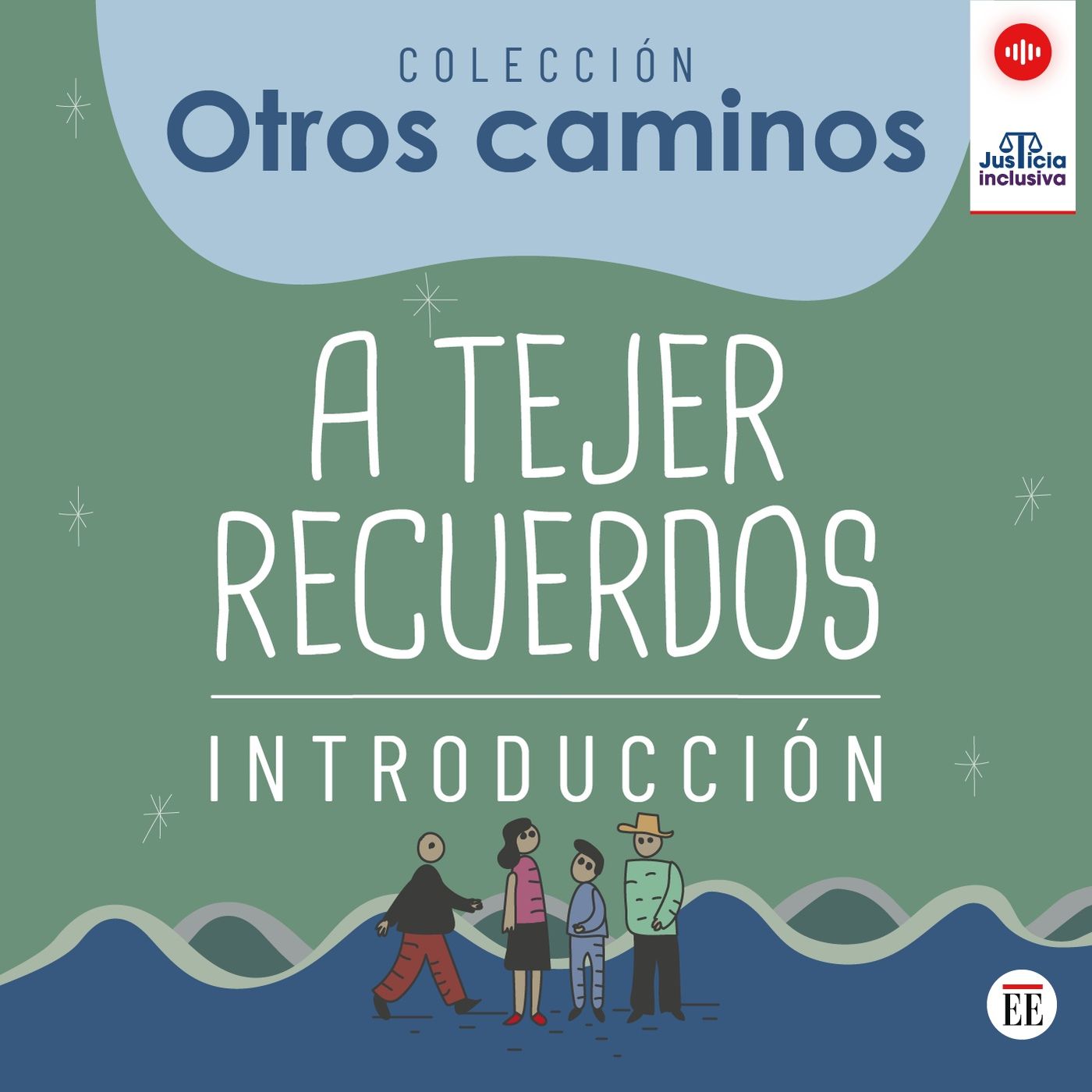 A tejer acuerdos episode artwork