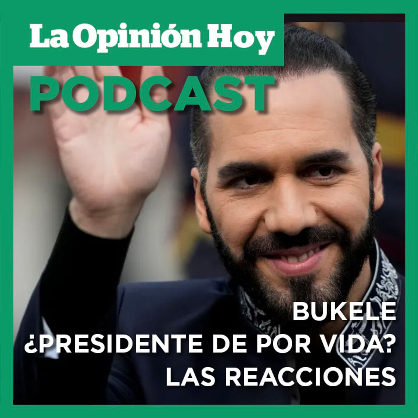 La posibilidad de que Bukele se reelija de por vida divide opiniones