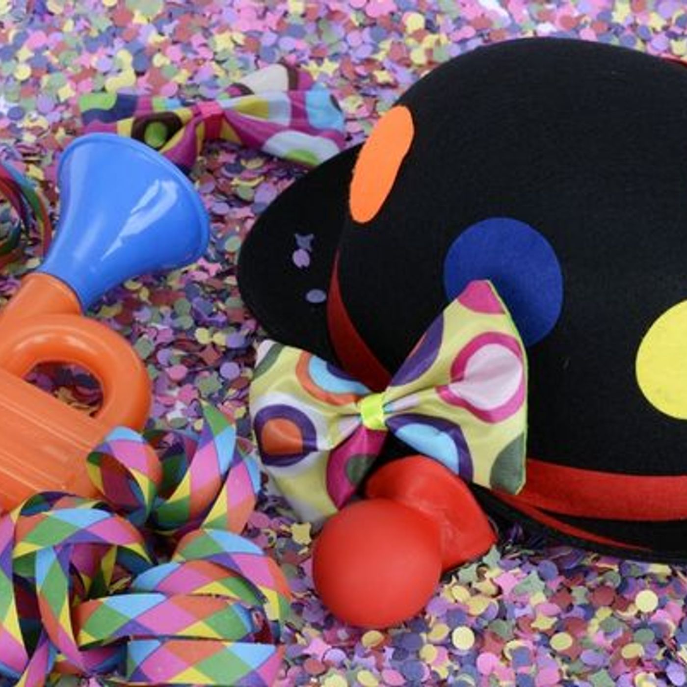 Comment fêter le carnaval sans déchet ? episode artwork