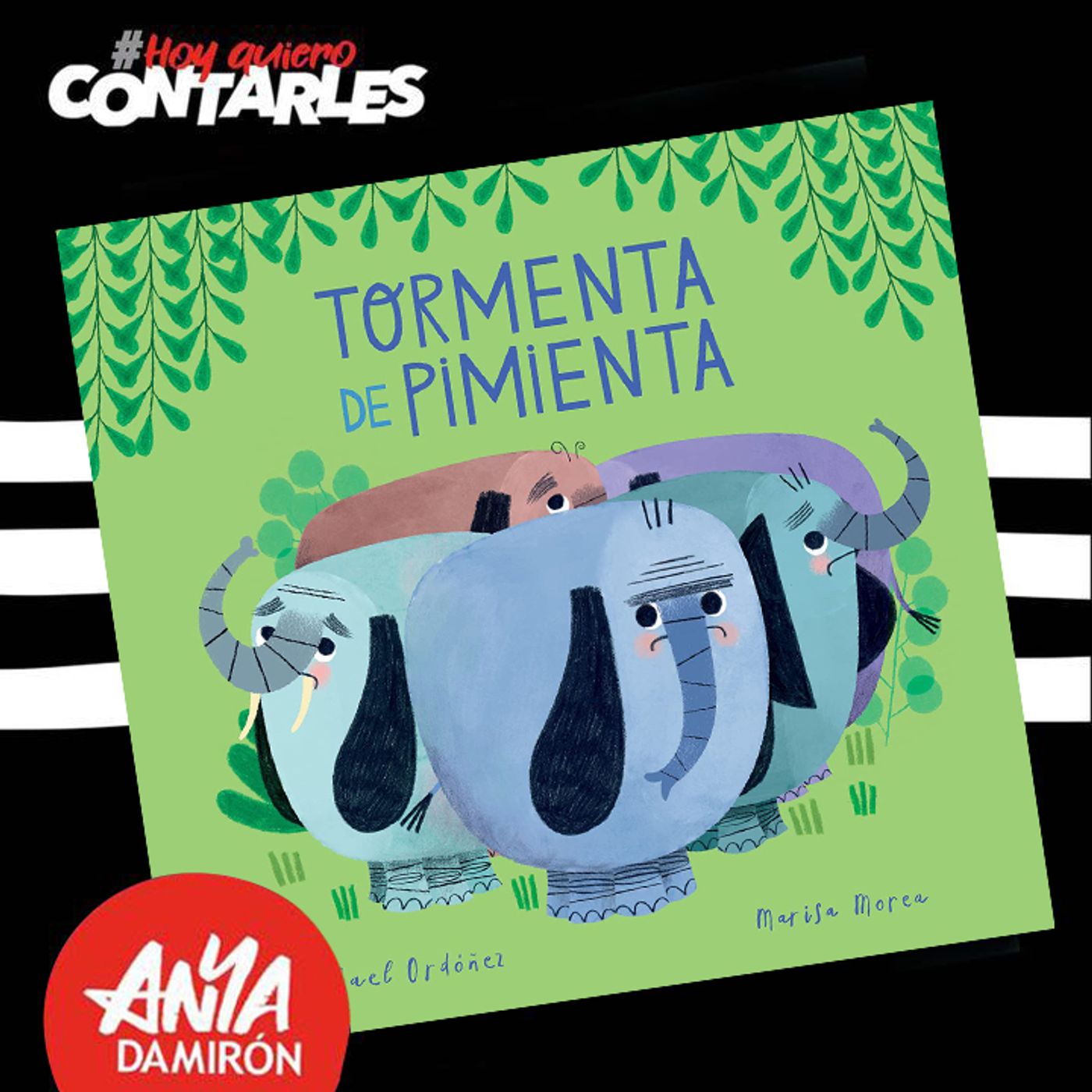 Hoy Quiero Contarles