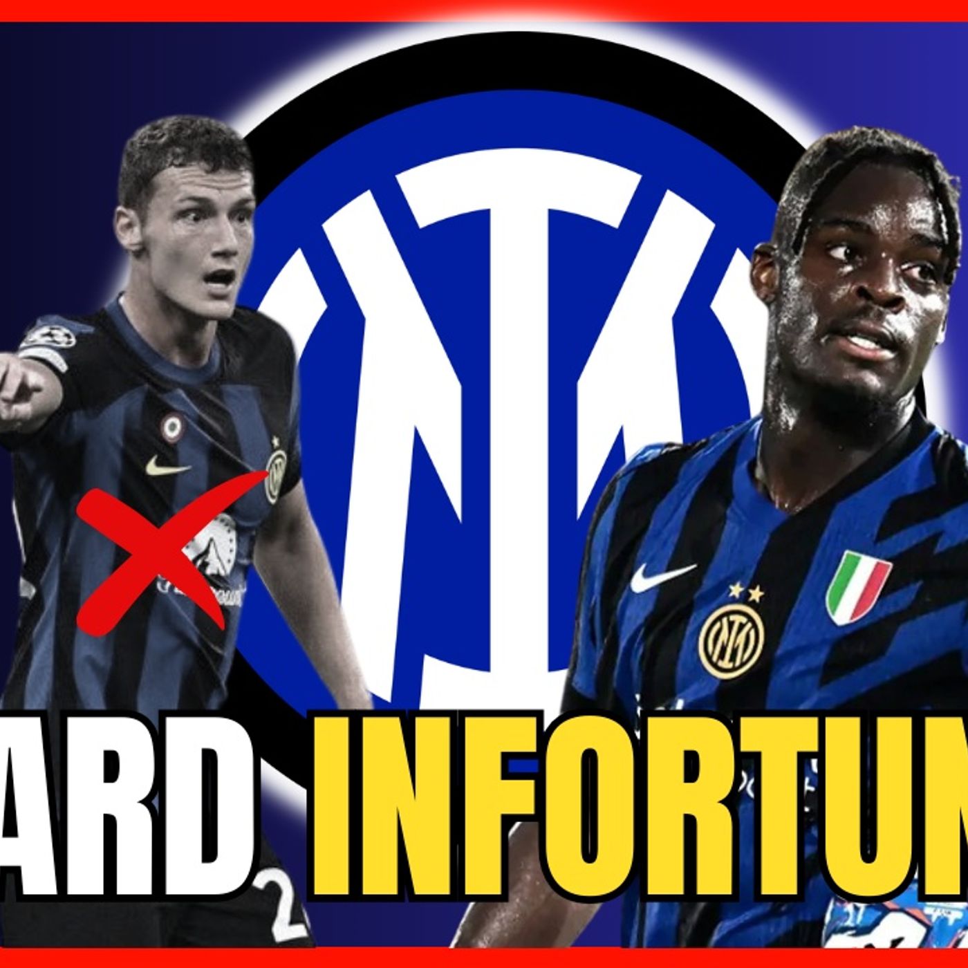 PAVARD INFORTUNATO, la giornata di Champions, verso Firenze - INTER NEWS