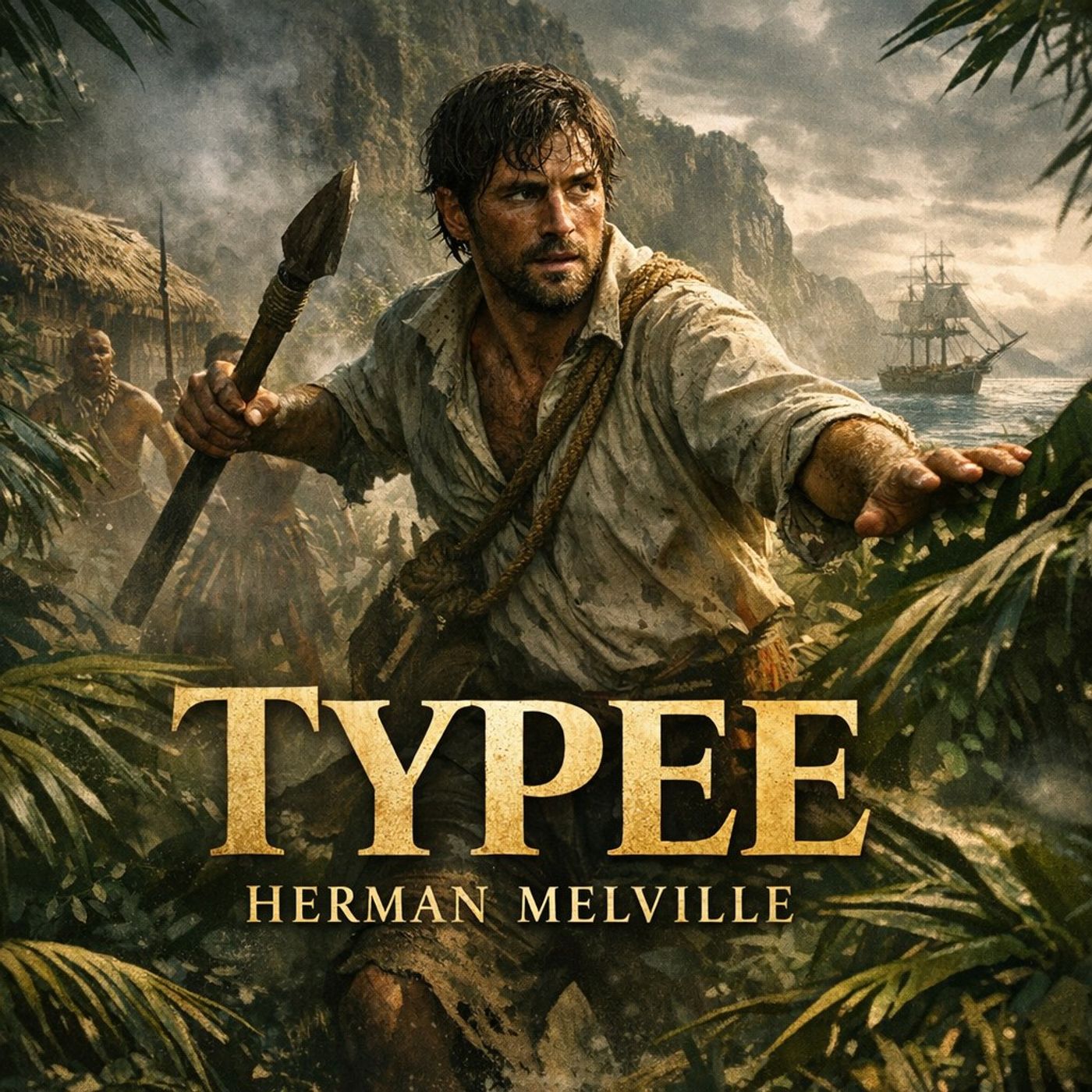 🟡 Typee (Full Audiobook) | Herman Melville episode artwork