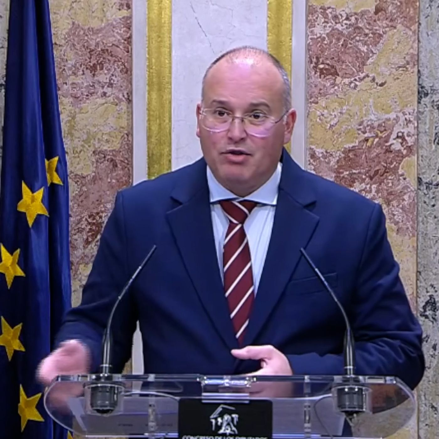 Tellado retrata a Intxaurrondo (TVE): "Es una activista al servicio de Sánchez, muy bien pagada"