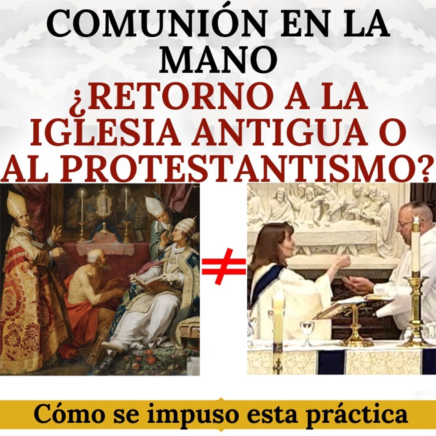 Conservando la Fe