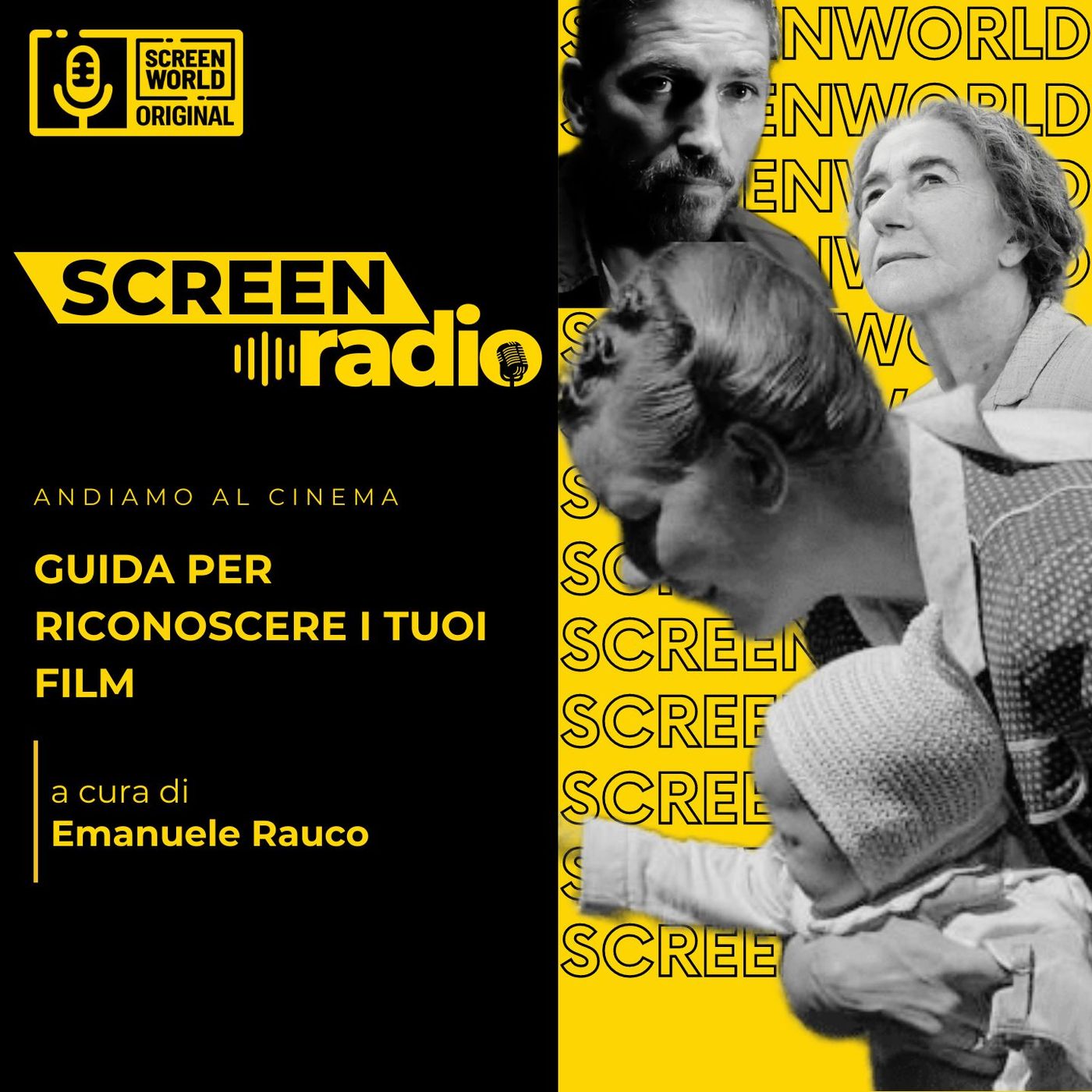 La zona d'interesse, Sound of freedom, Golda - Guida per riconoscere i tuoi film episode artwork