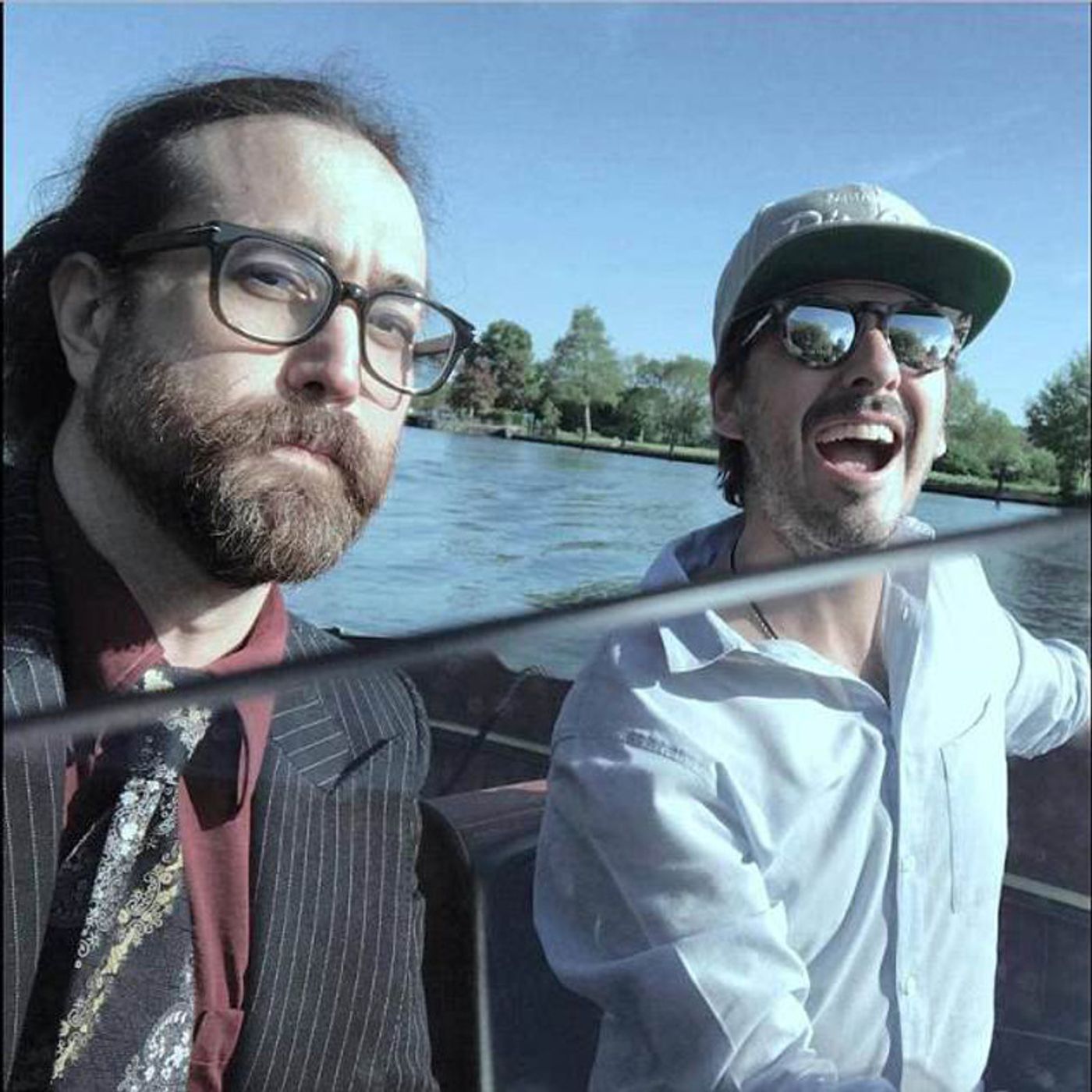 El Club de los Beatles: "The Thames they are a Changin!" episode artwork