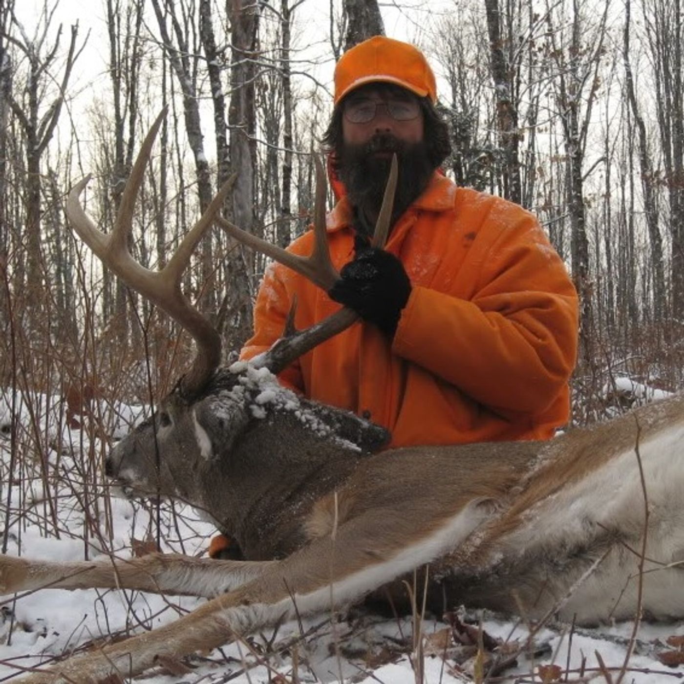 HBG Podcast Episode #12 - Todd Havel Tracking Whitetails