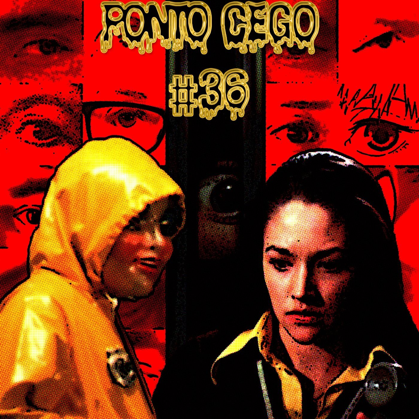 Ponto Cego #36: Slasher: Noite do Terror (1974) e Comunhão (1976) episode artwork