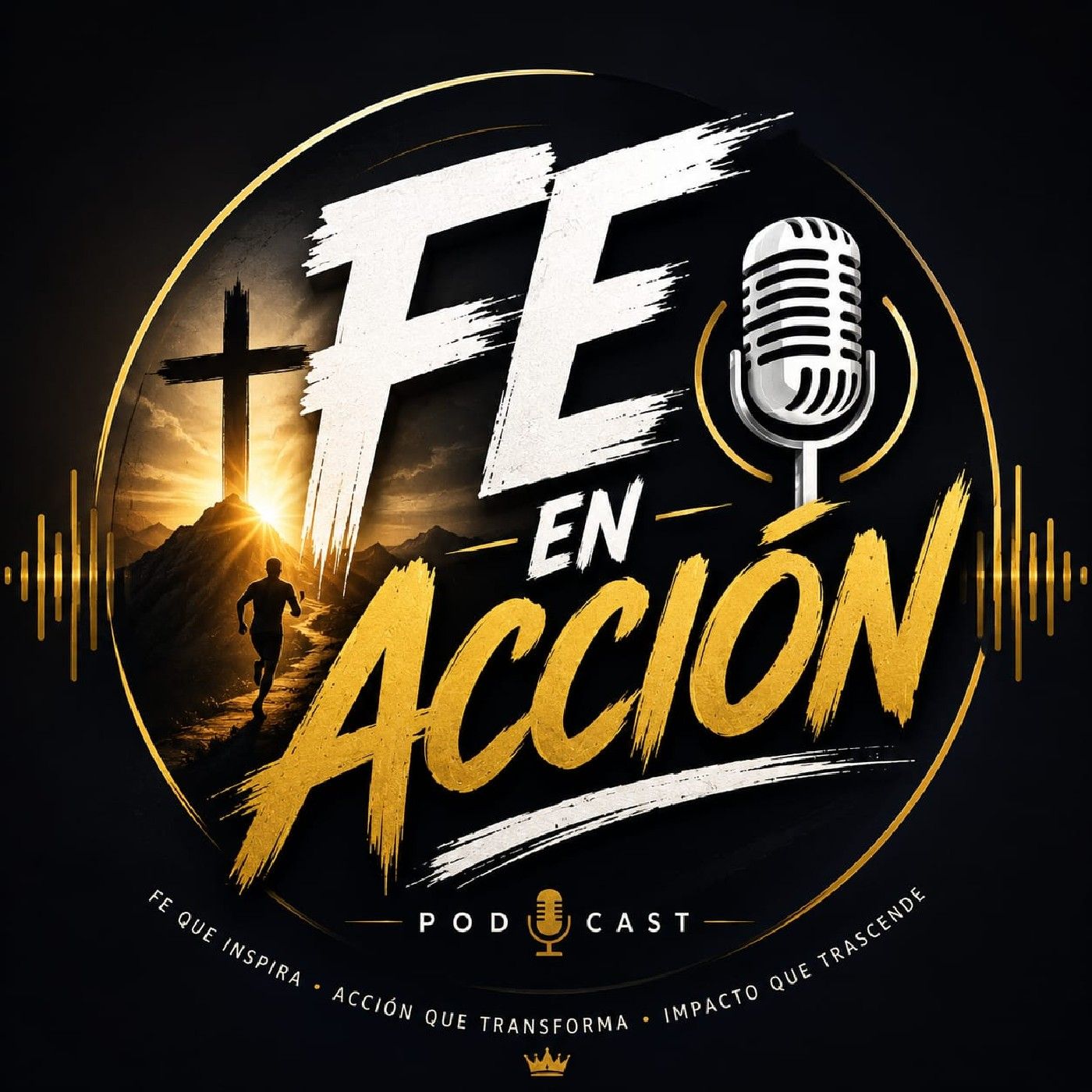 Fe en acción