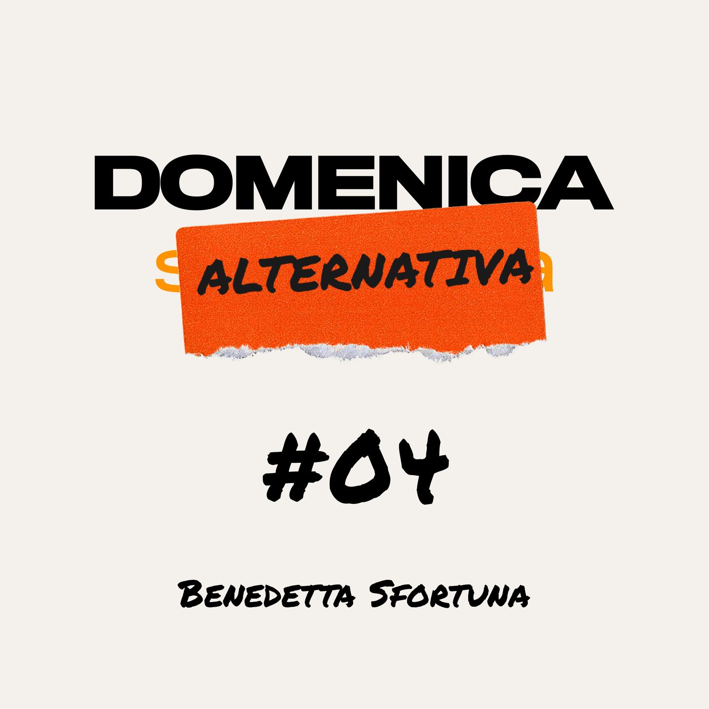#04 - Benedetta sfortuna - 05/04/20