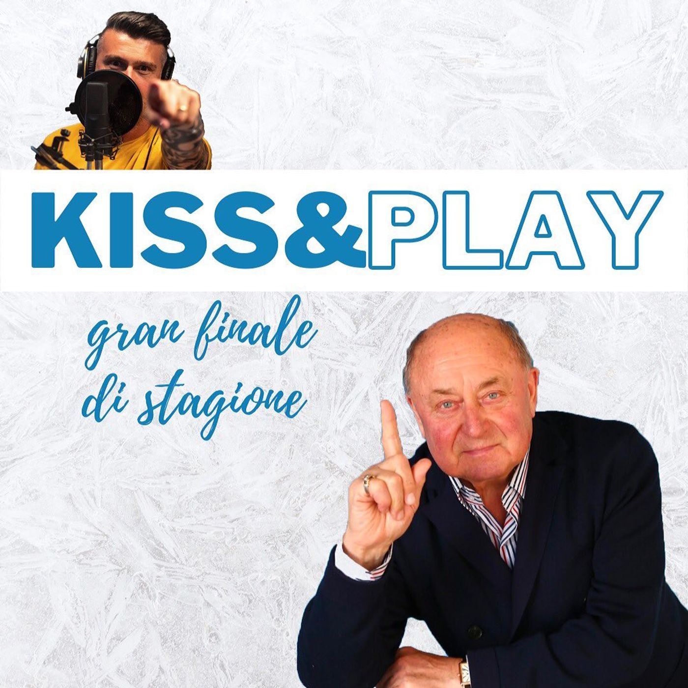 KISS&PLAY con Andrea Miglio