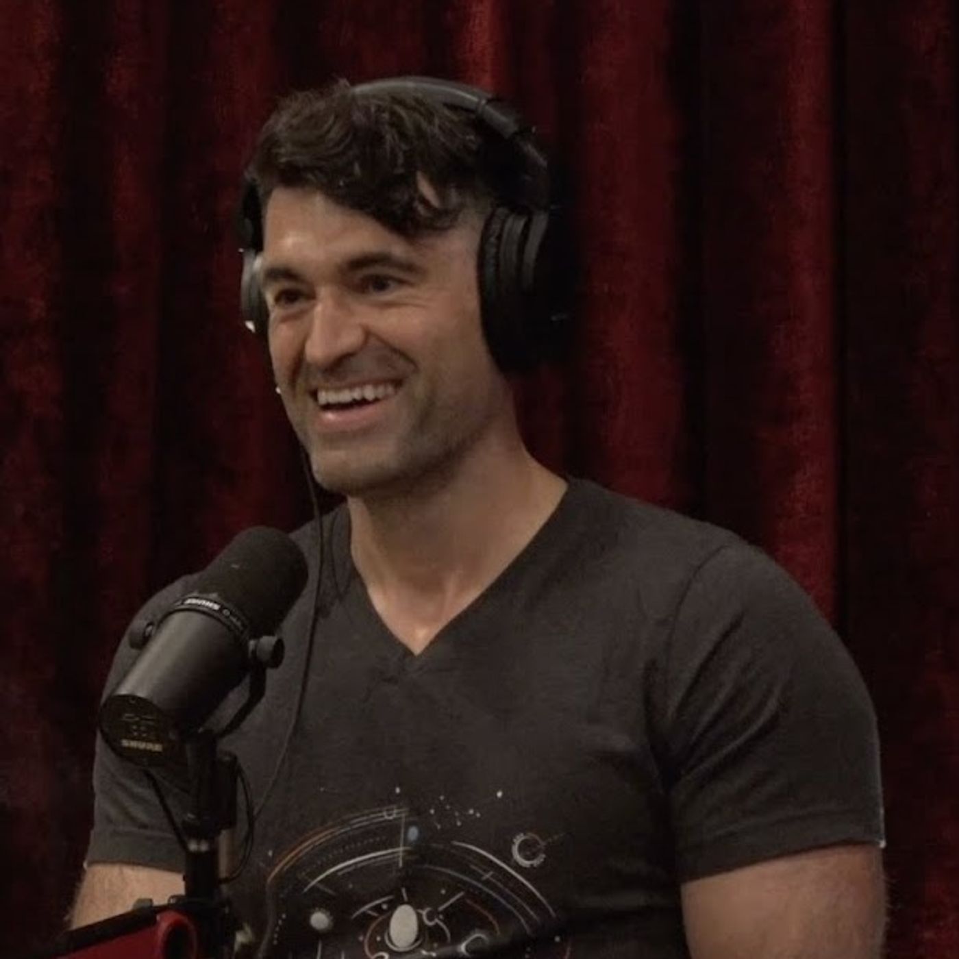 Joe Rogan Experience _2363 - David Kipping episode artwork