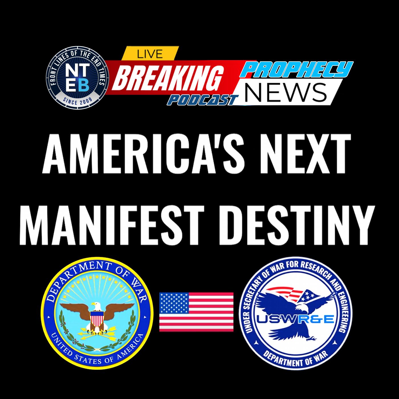 The War Department Believes That Controlling Artificial Intelligence Is America's Manifest Destiny