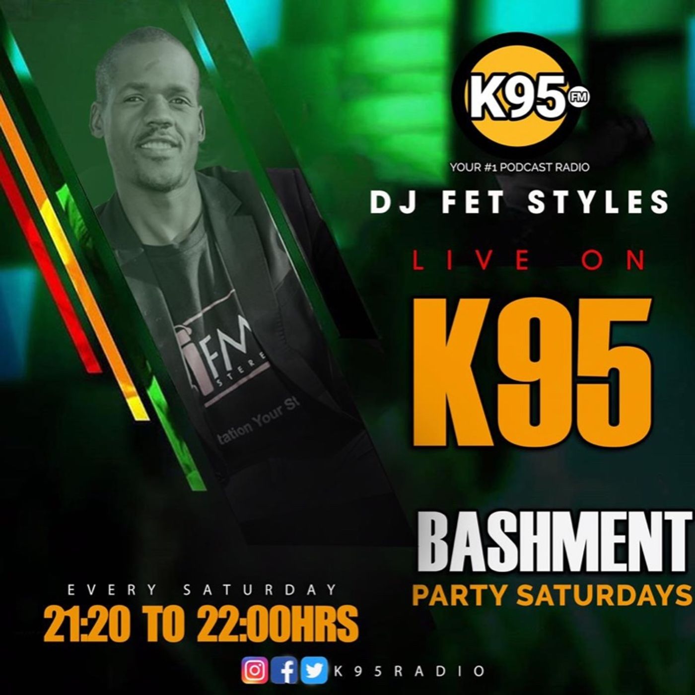 K95\'s podcast
