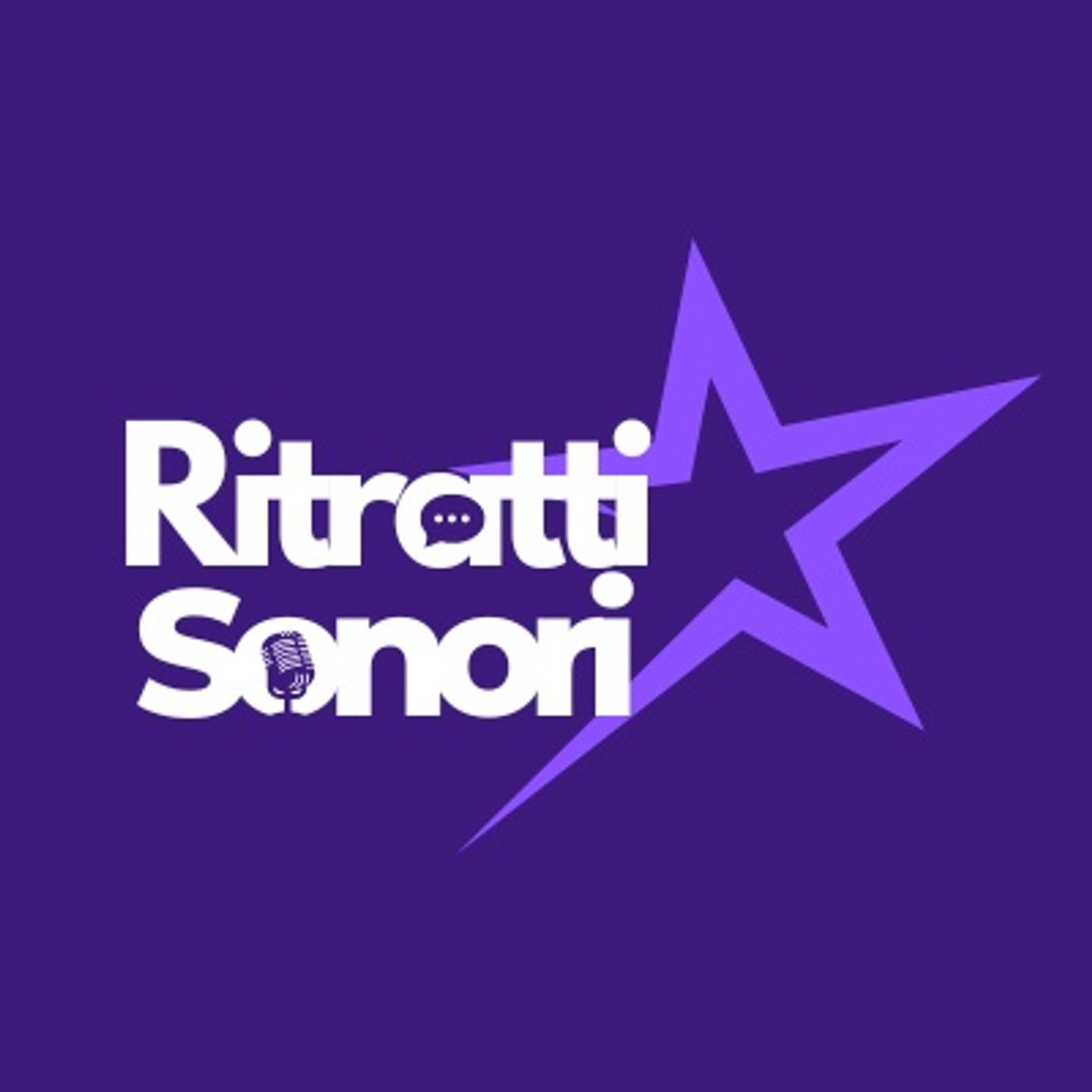 RITRATTI SONORI - Racconti in Radio podcast artwork