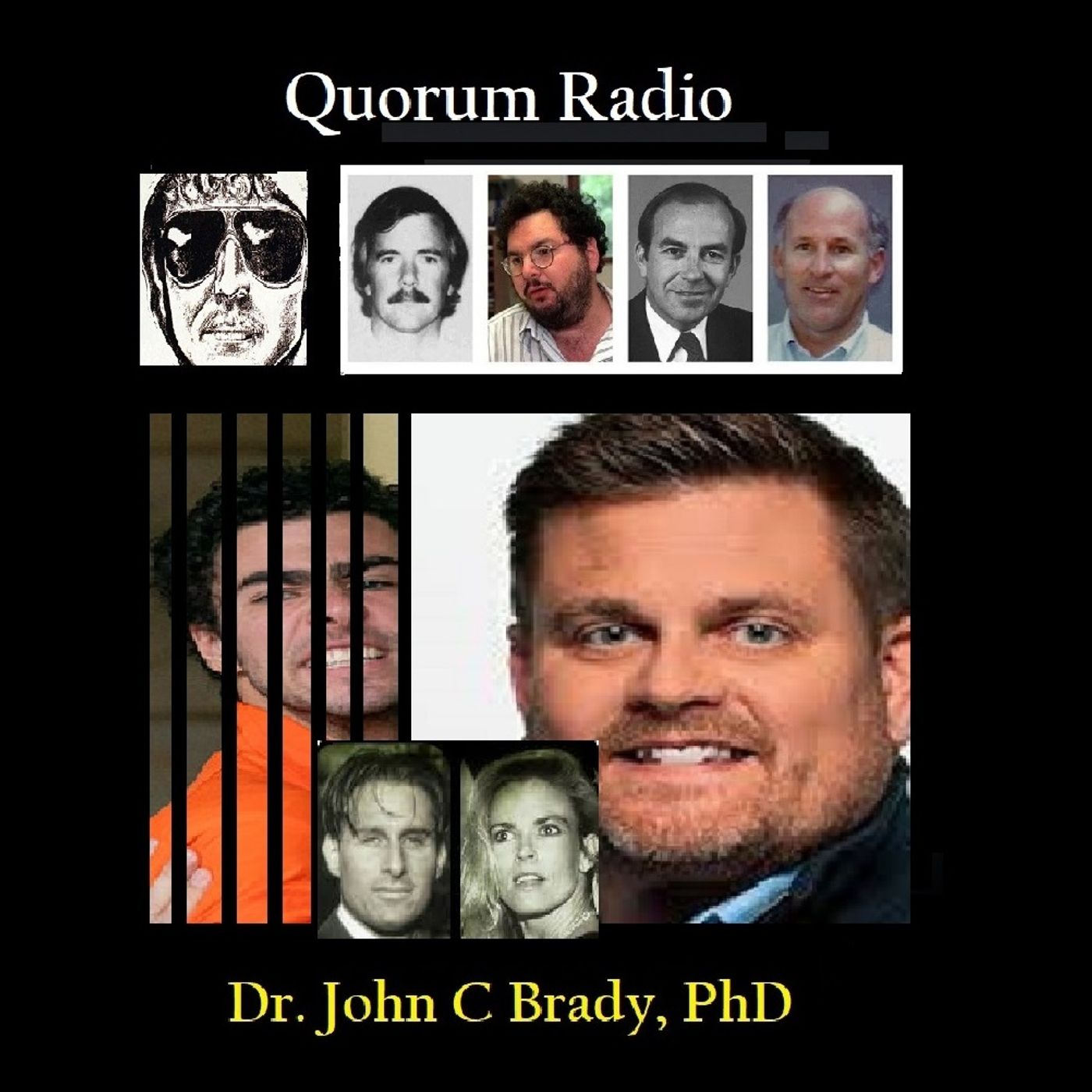 Dr John C Brady on The Luigi Mangione-Unabomber Connection & OJ Simpson  Aug 13th, 2025