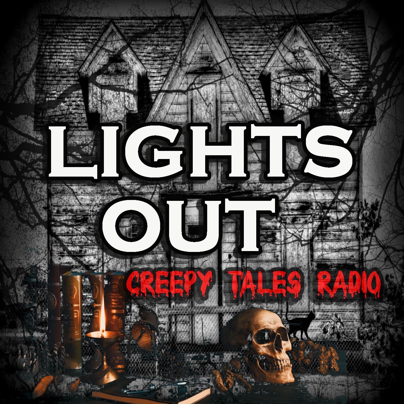Creepy Tales Radio - Old Time Radio Horror