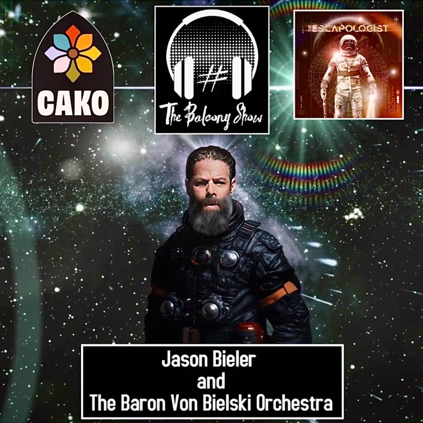 Jason Bieler And The Baron Von Bielski Orchestra episode artwork
