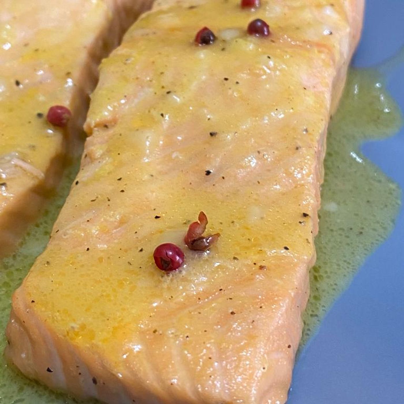 Salmone agli agrumi . episode artwork