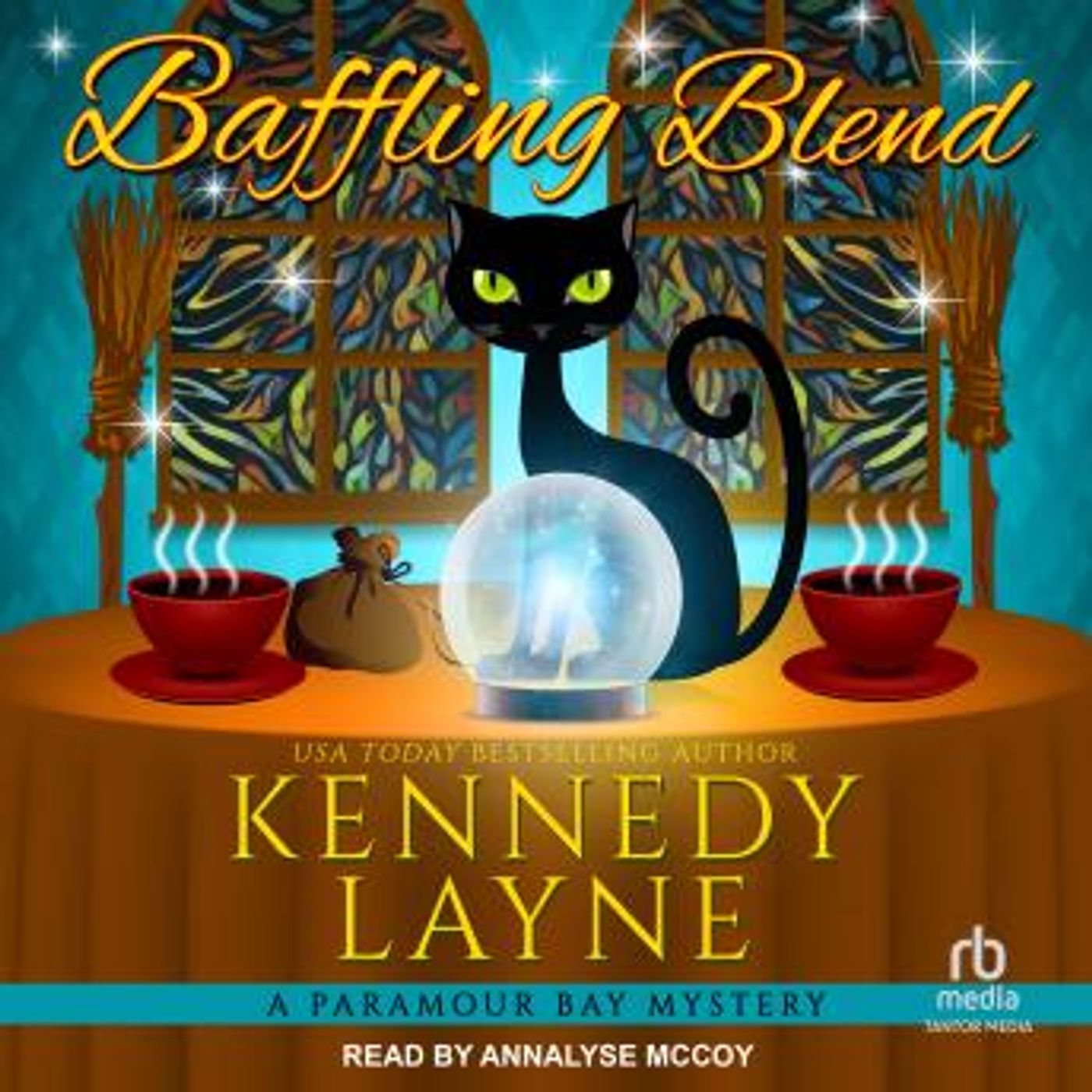 Access Must-Have Full Audiobooks in Mystery, Thriller & Horror, Cozy Mystery