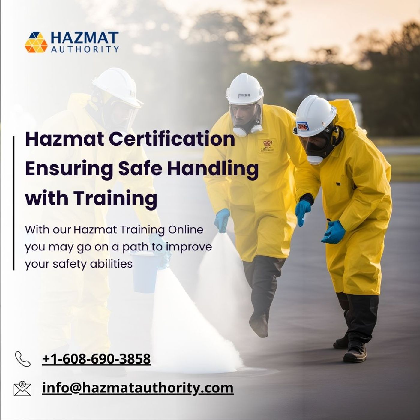 Hazmat Authority