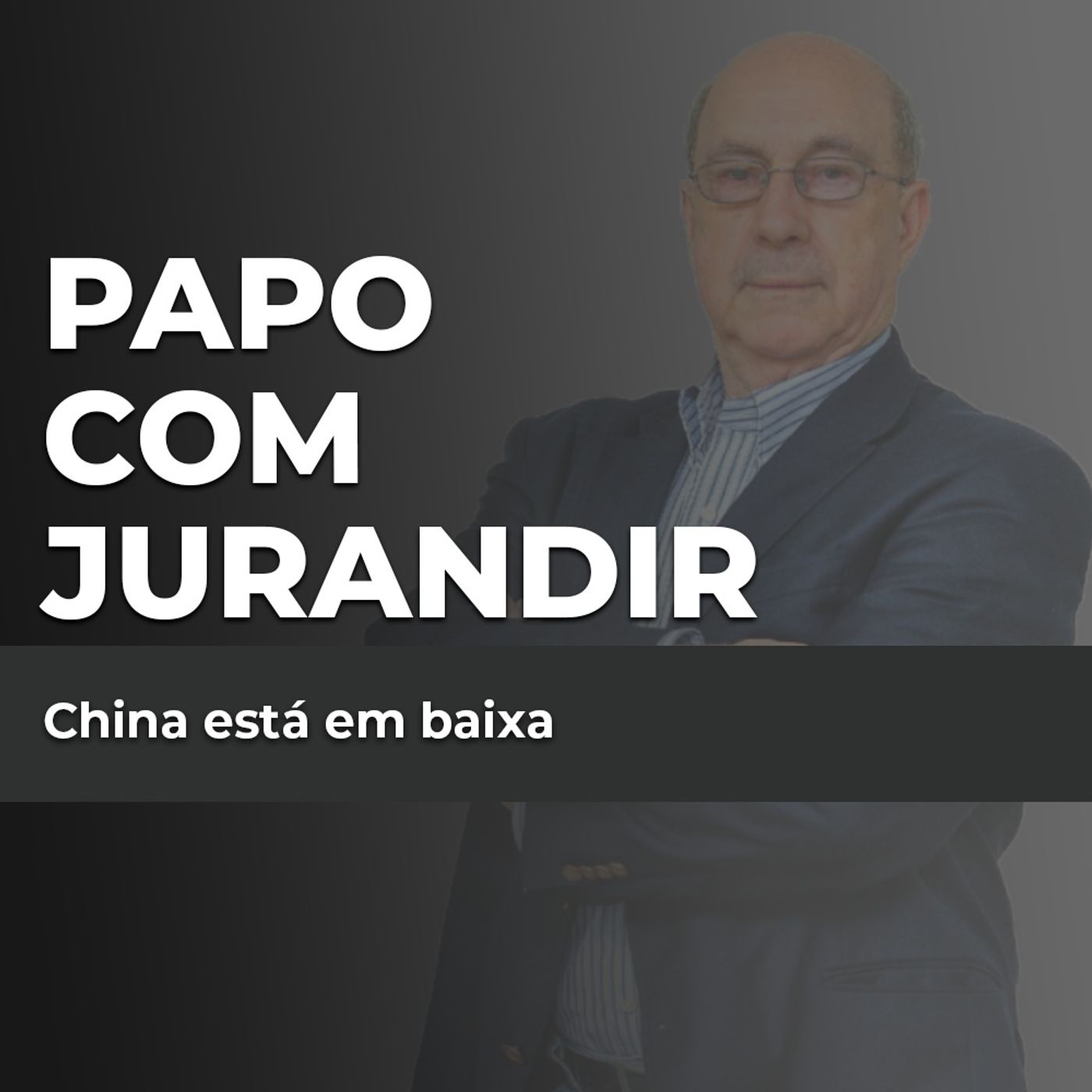 China está em baixa episode artwork