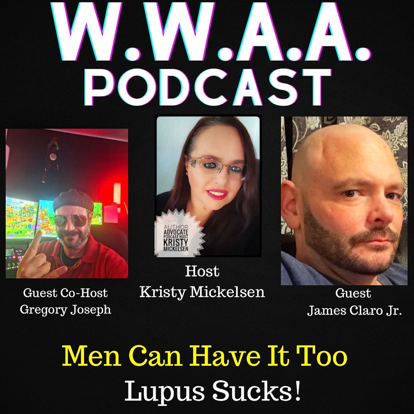 Men Get It Too!