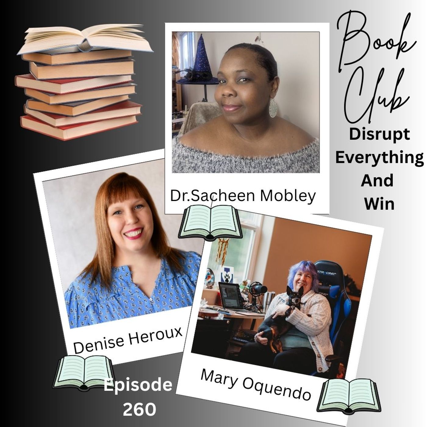 Breaking Down Disrupt Everything