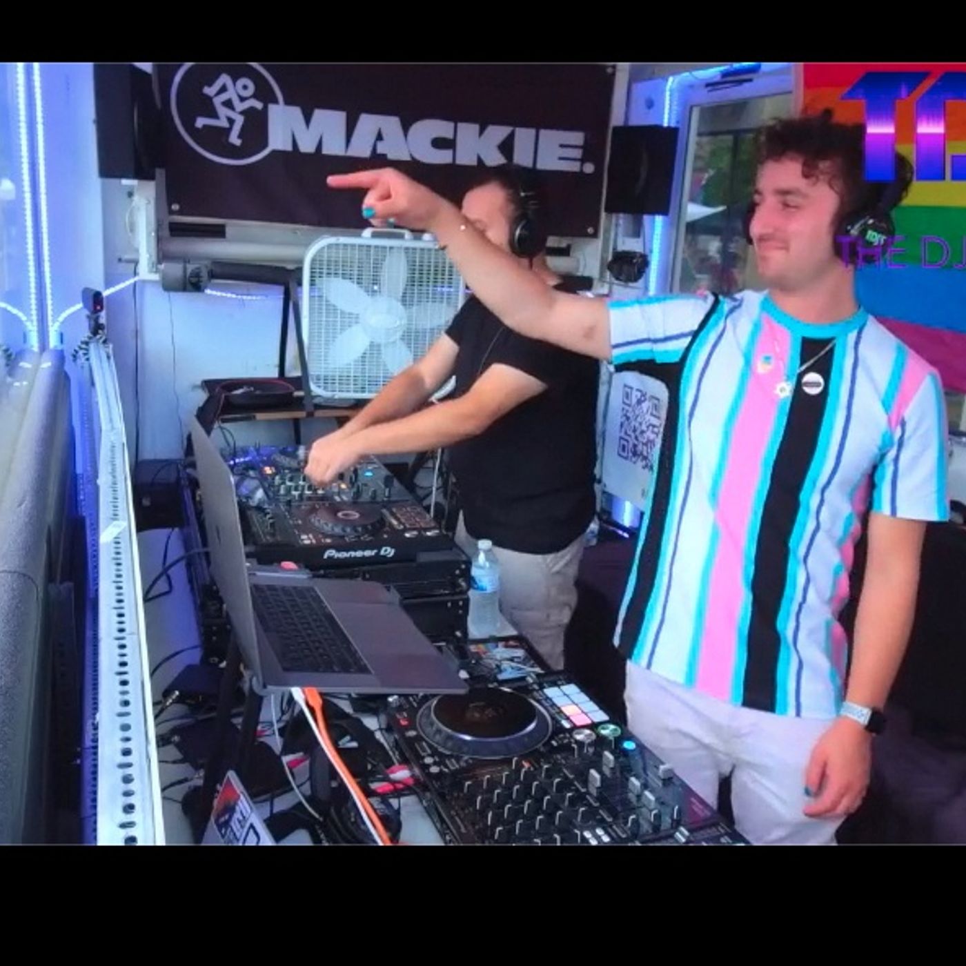 The DJ Sesisons