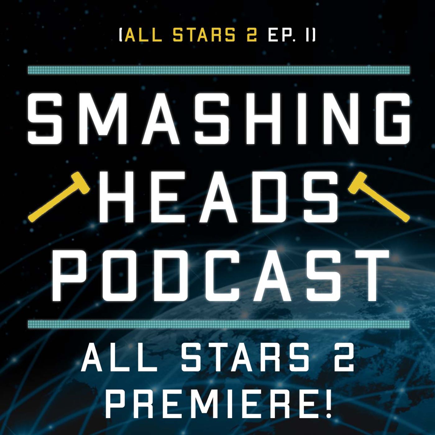 Smashing Heads Podcast