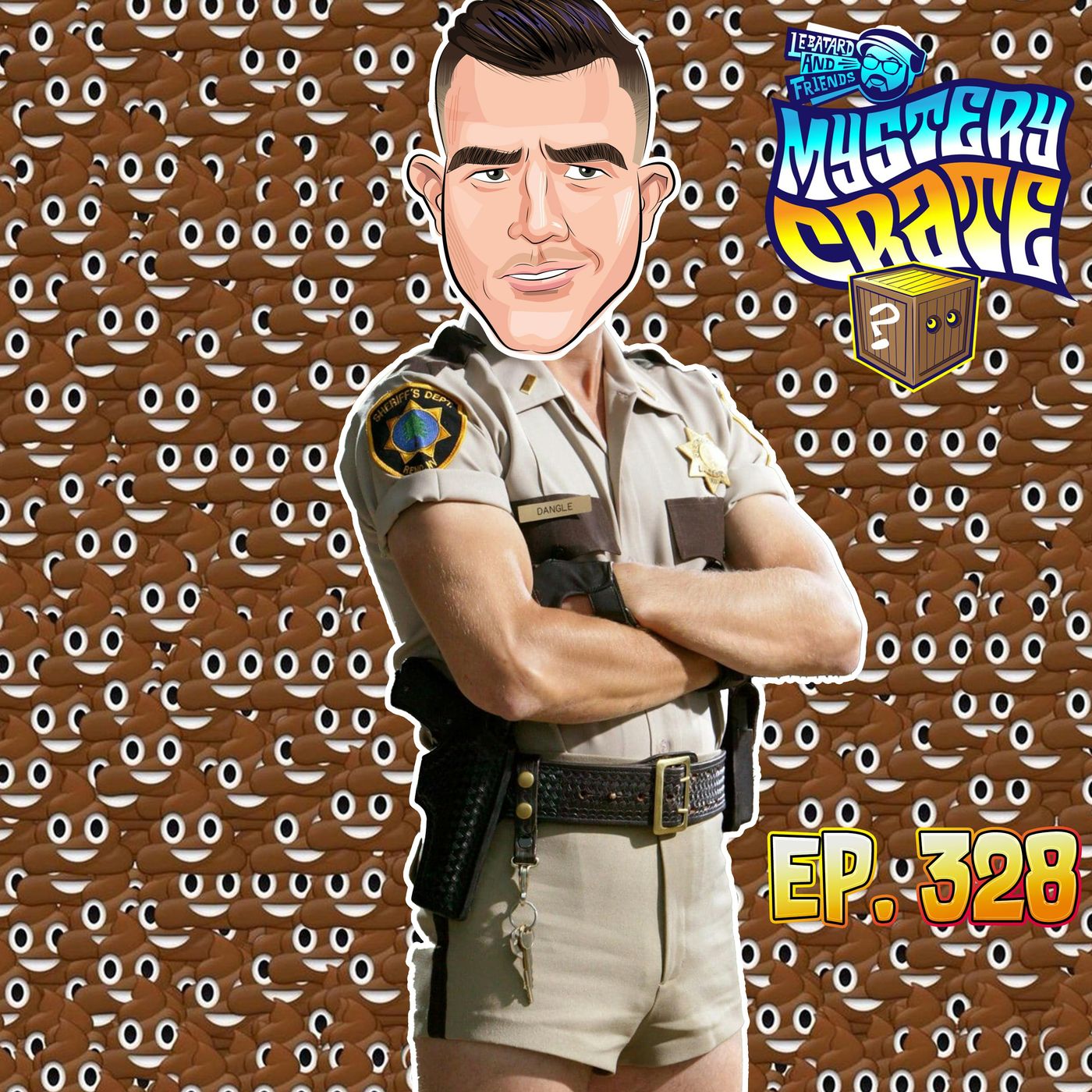 Episode Three Hundred - Twenty Eight episode artwork