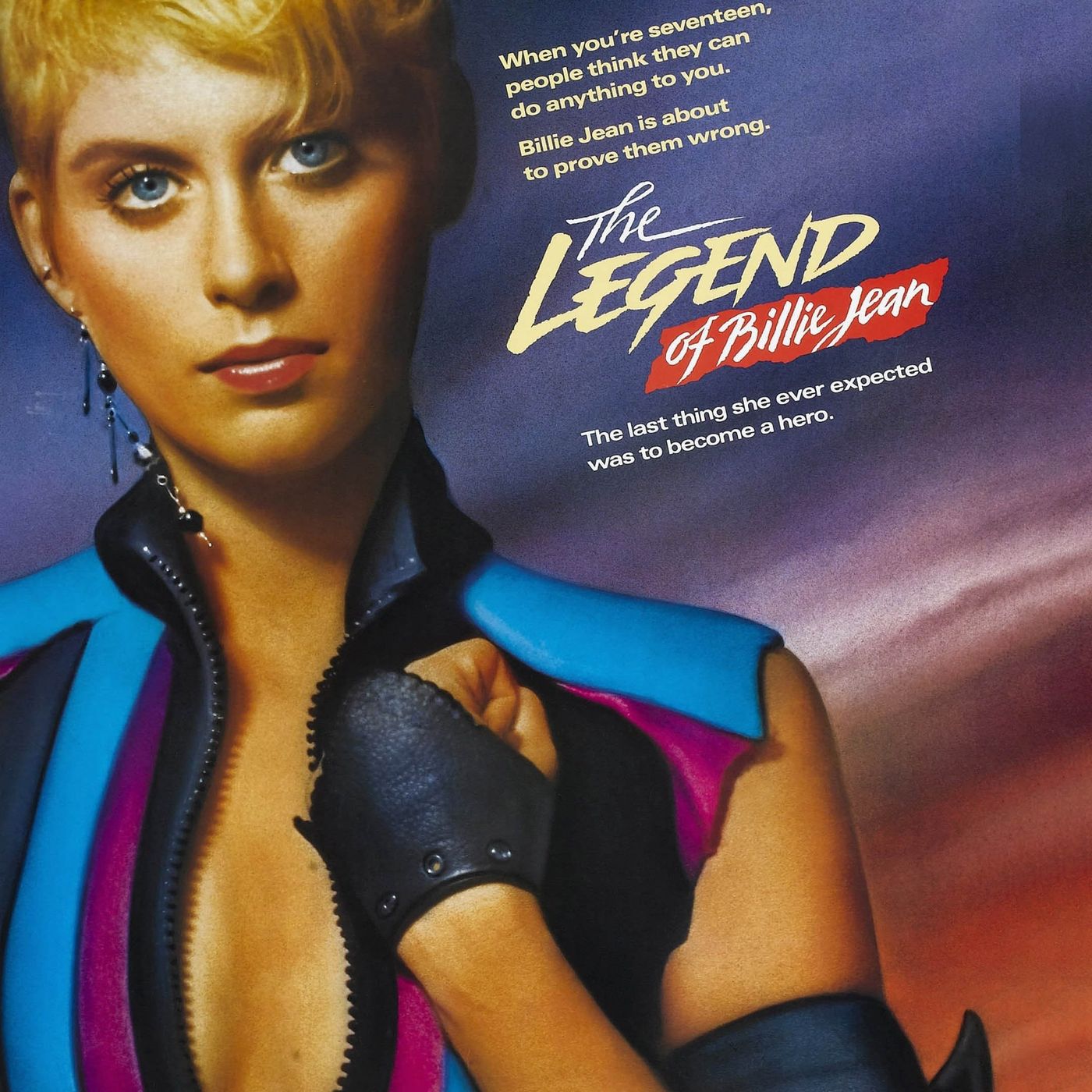 The Legend of Billie Jean episode artwork