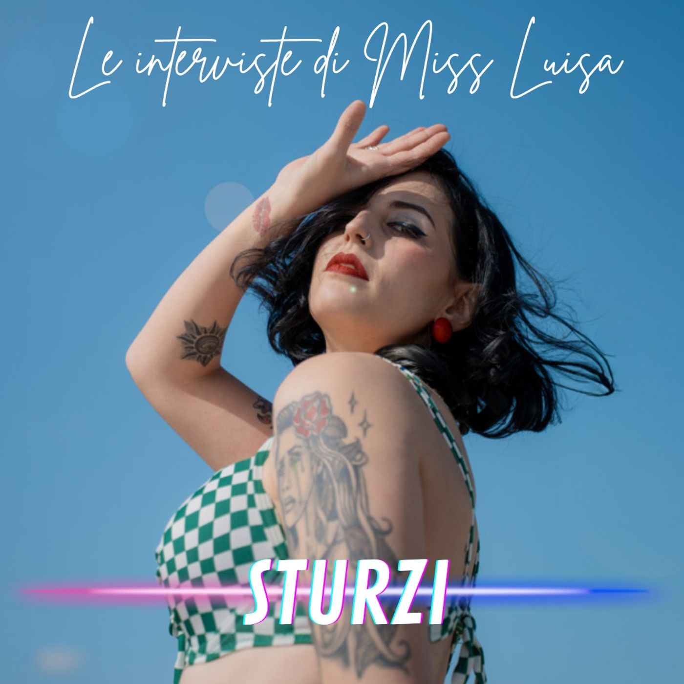 Le interviste di Miss Luisa 09.07.2026 con STURZI episode artwork