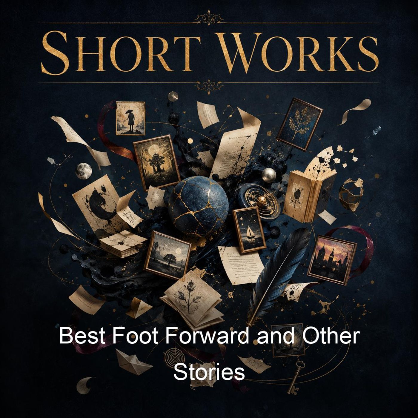 Best Foot Forward and Other Stories