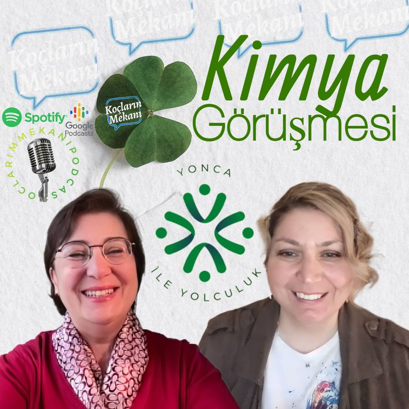 Yonca ile Yolculuk