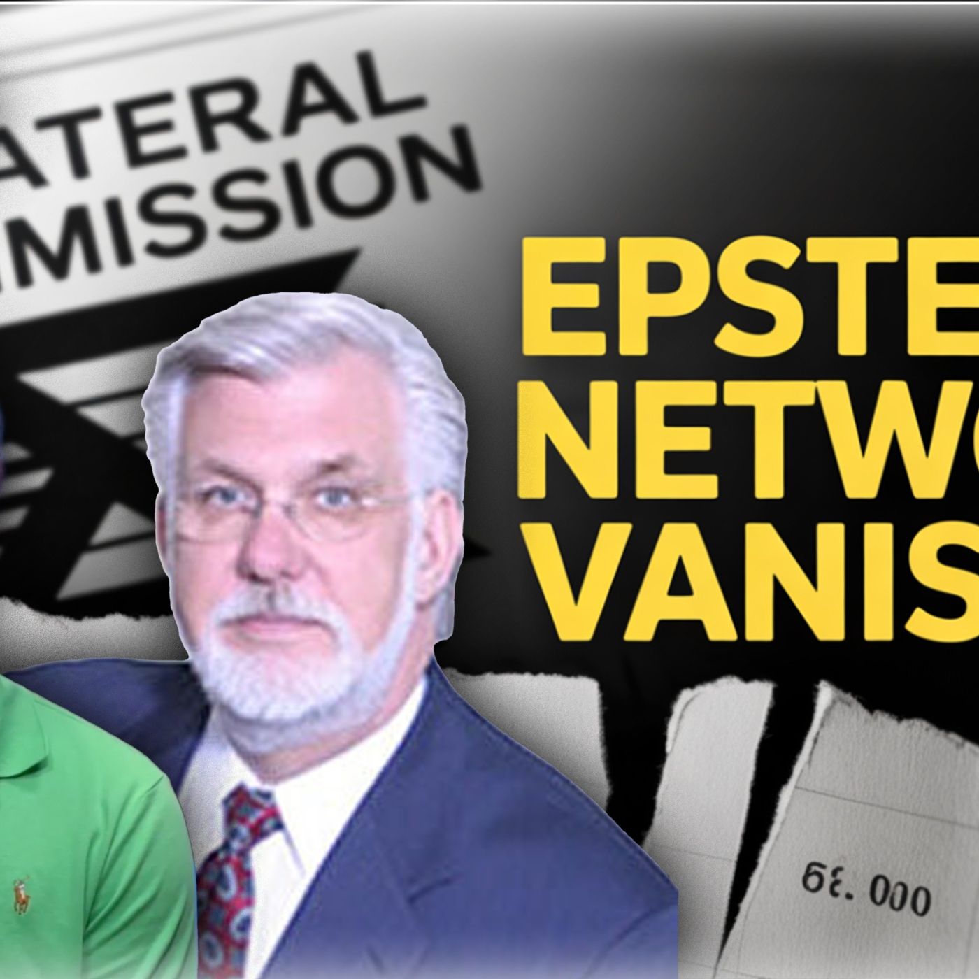 The Trilateral Commission Has Erased Its Blackmailer-In-Chief, Jeffery Epstein