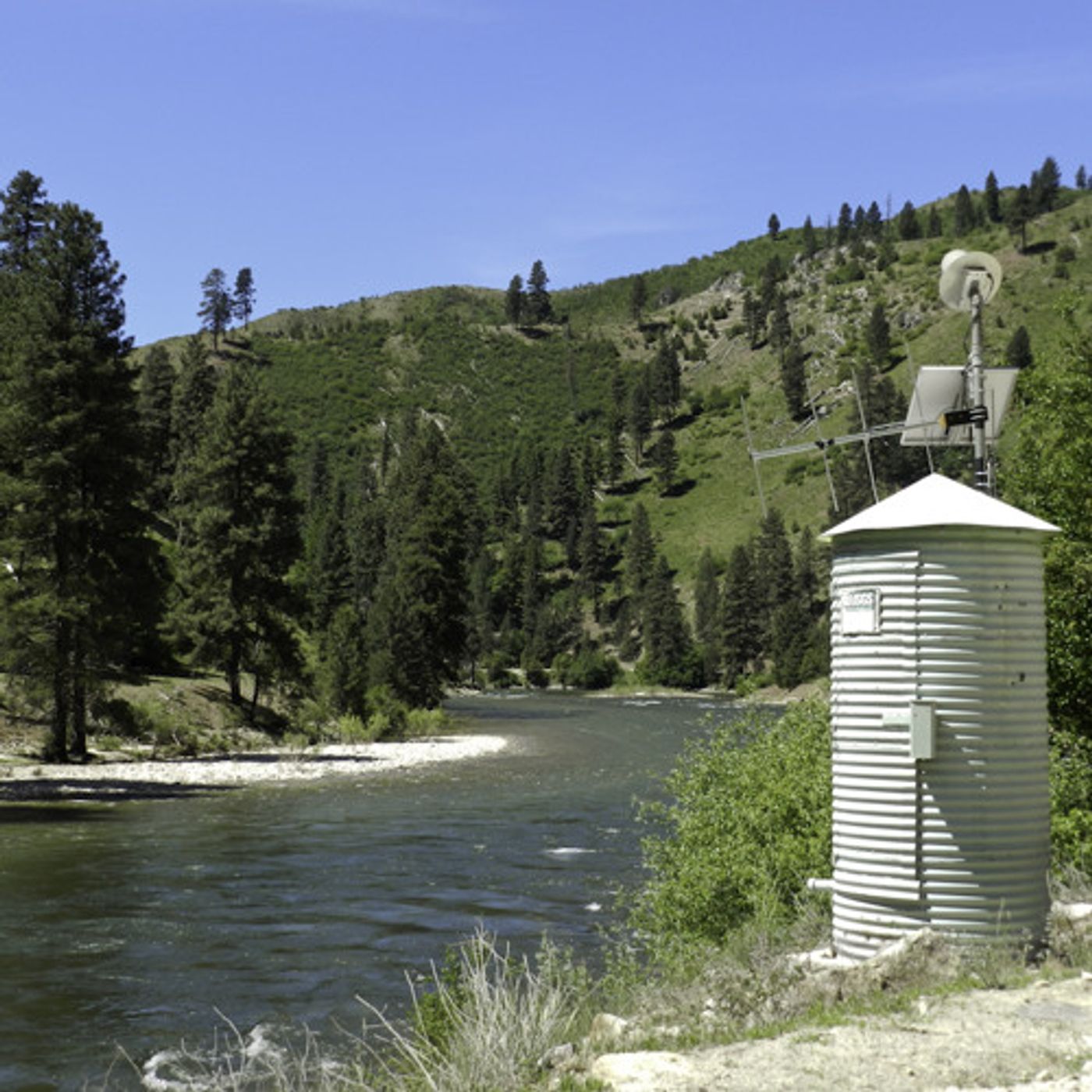 100-Year-Old River Gauge Still Has Something to Say episode artwork