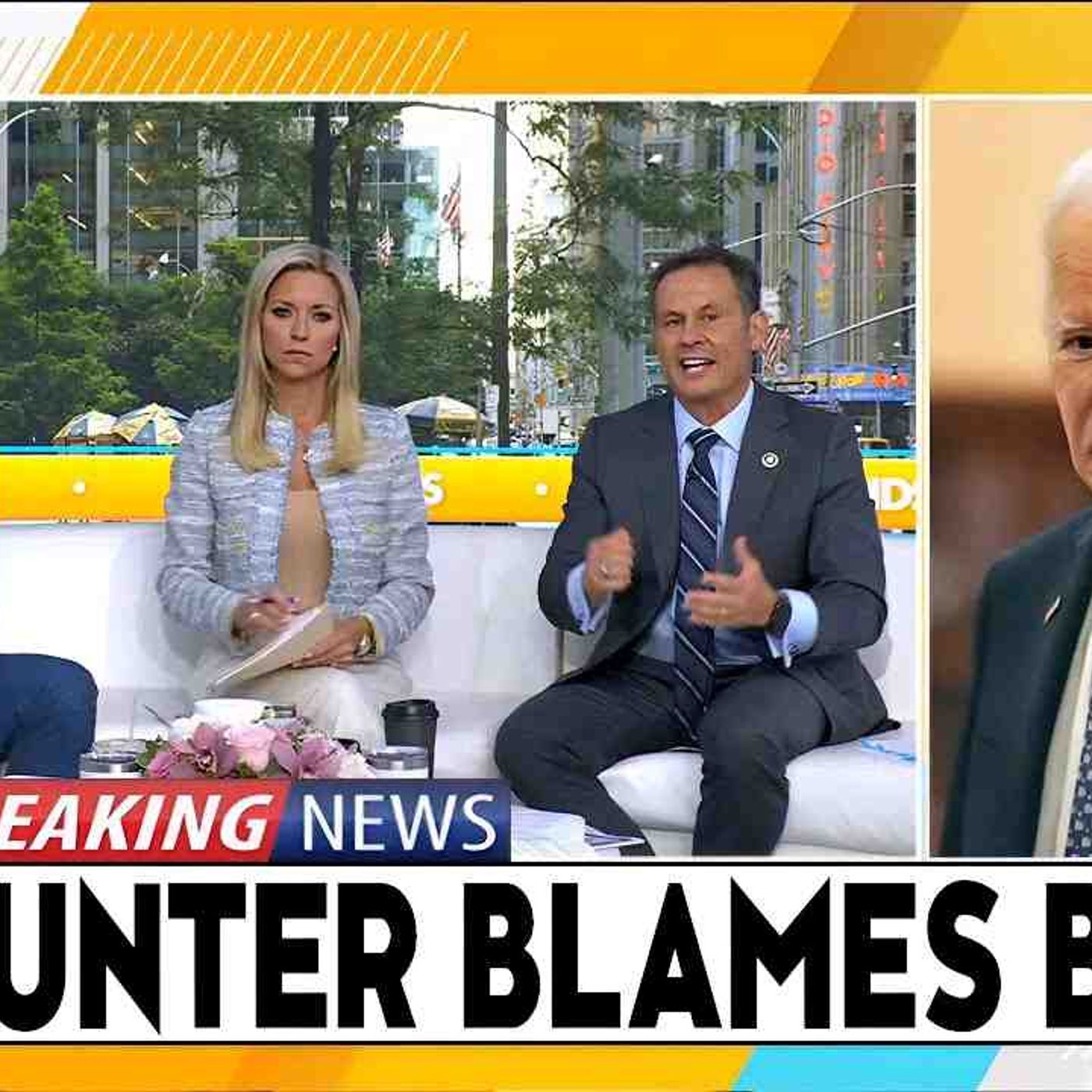 FOX and Friends 7/23/25 7AM | FOX BREAKING NEWS TRUMP July 23, 2025 episode artwork