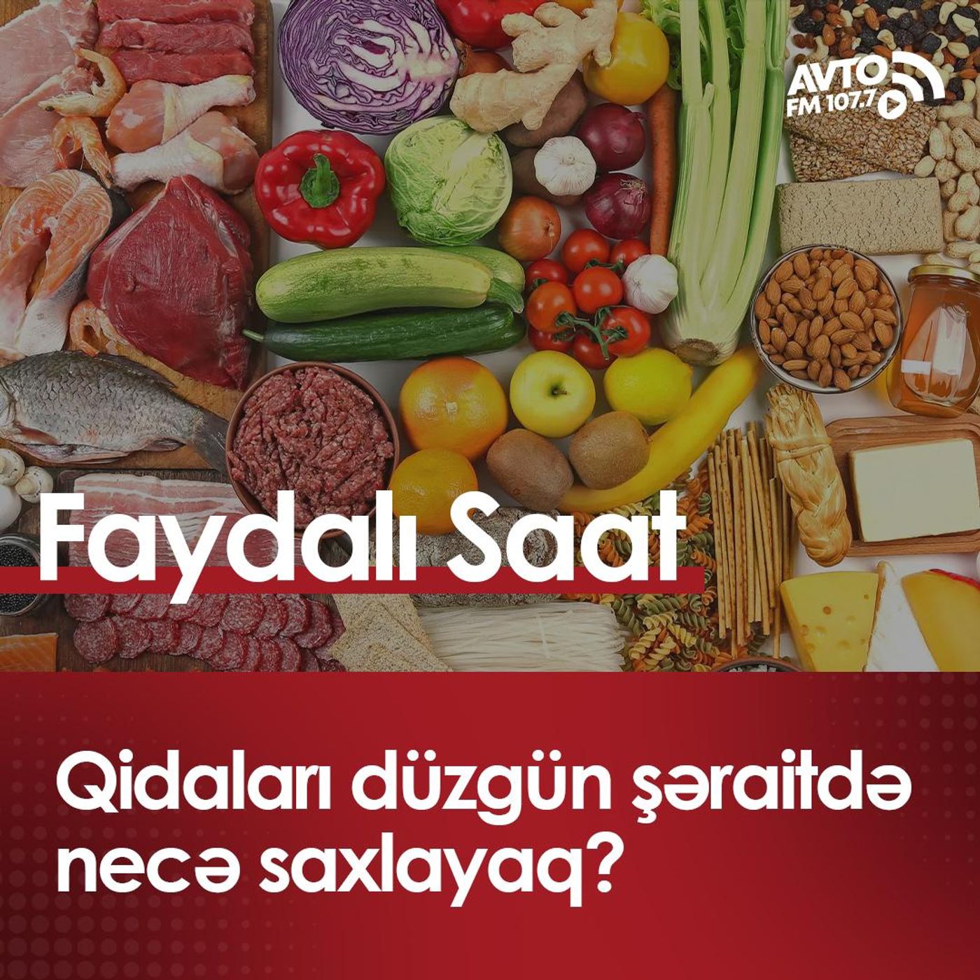 Qidaları düzgün şəraitdə necə saxlayaq?