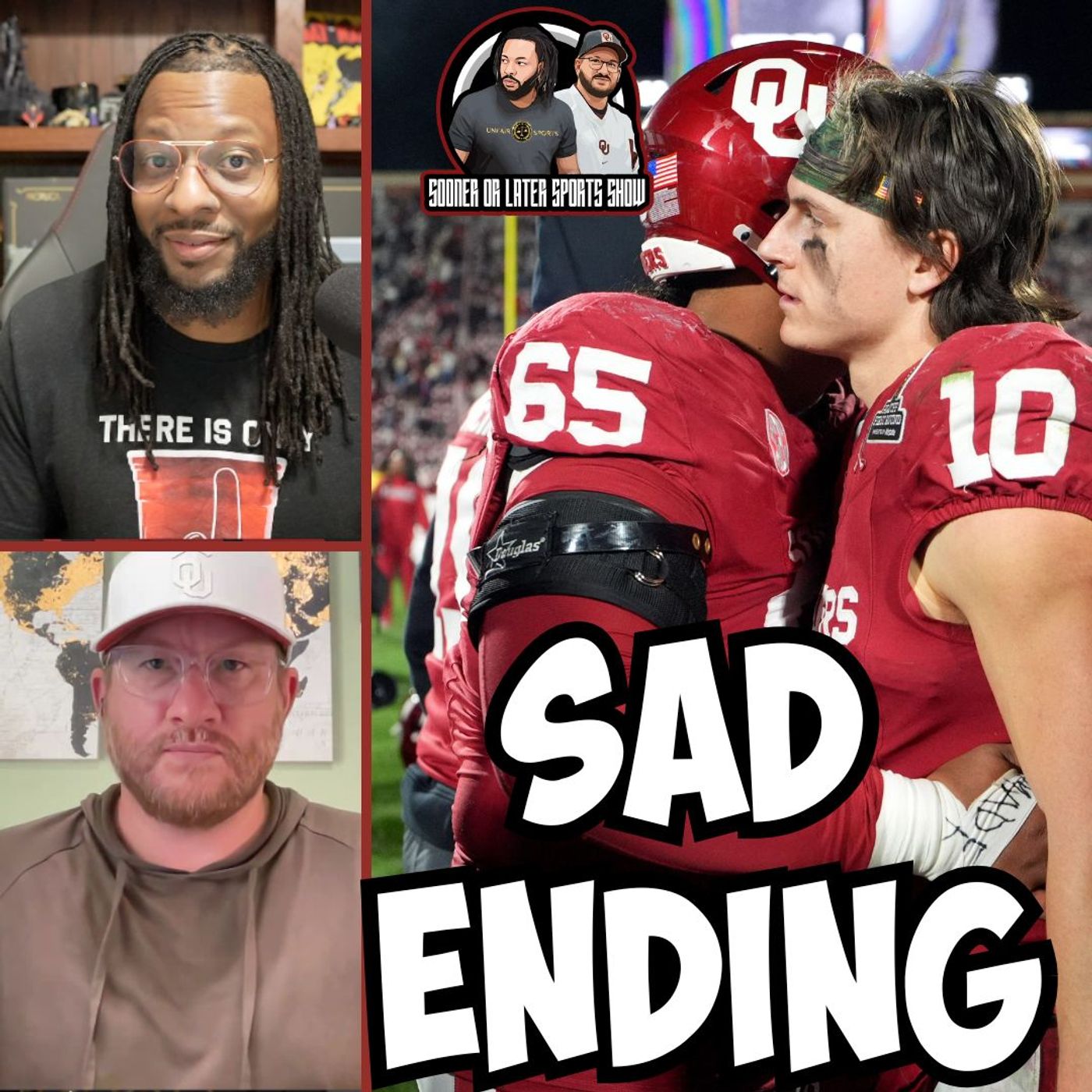 Oklahoma Sooners Season Ends in POETIC Fashion | Whats Next for Oklahoma | Transfer Portal