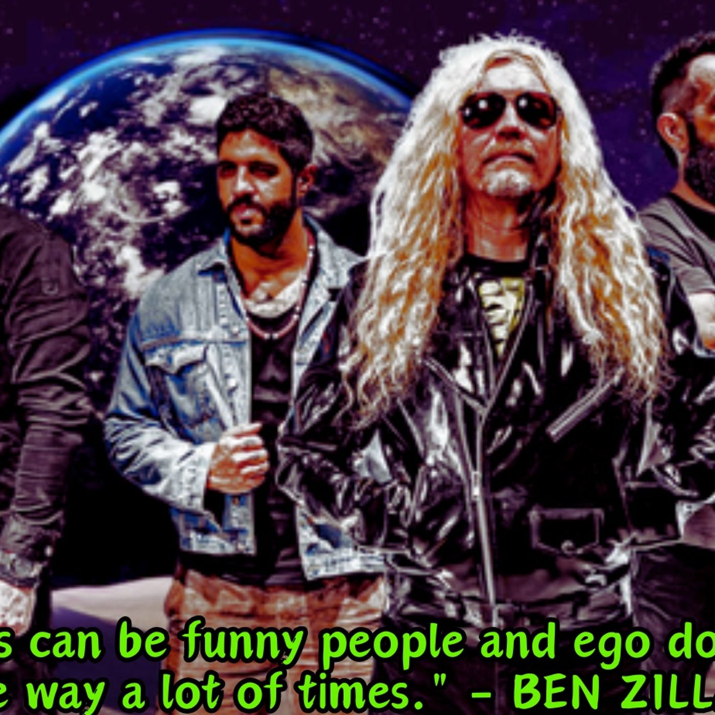 HEAVY Music Interviews