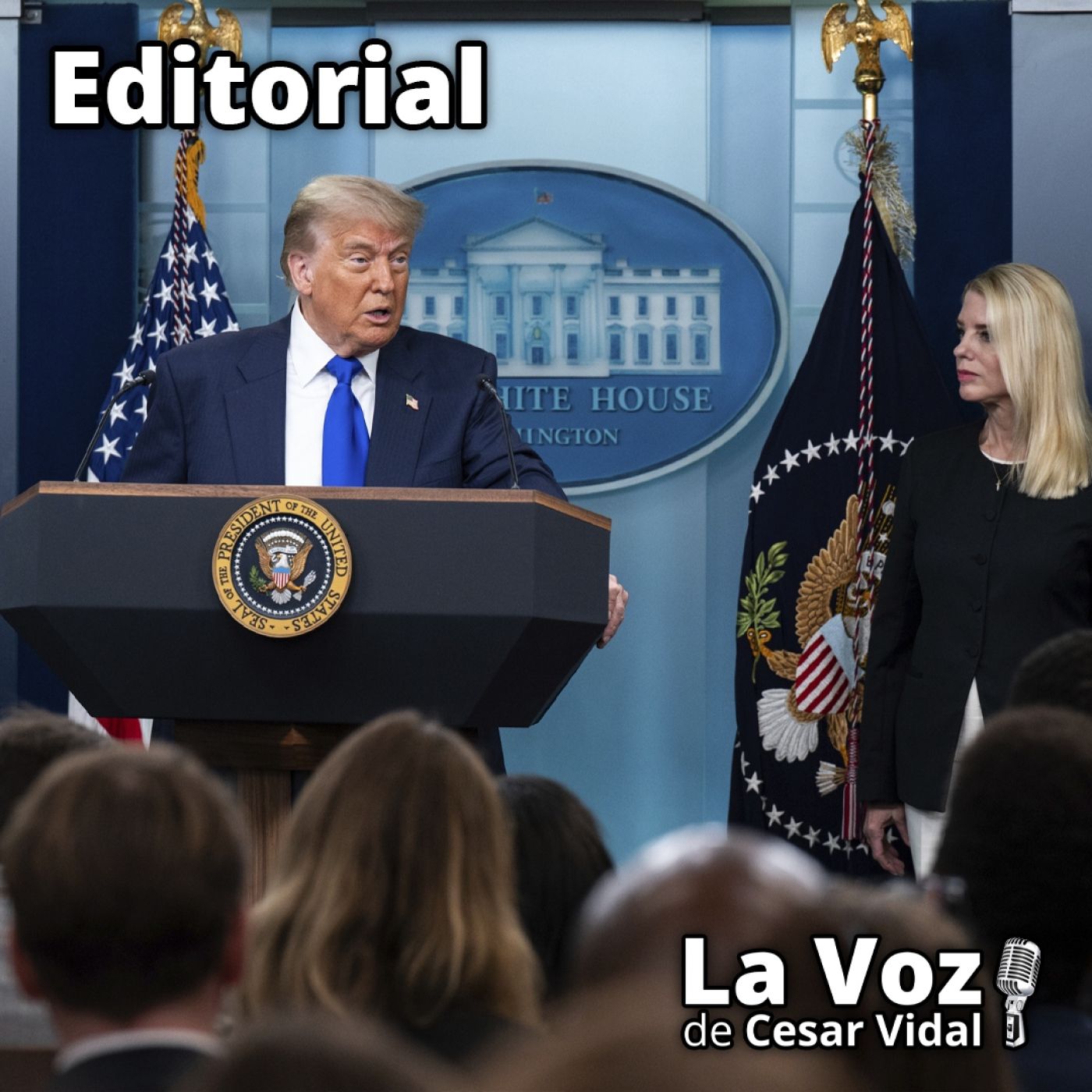 Editorial: La “Big Beautiful Bill” de Donald Trump, explicada - 03/07/25 episode artwork