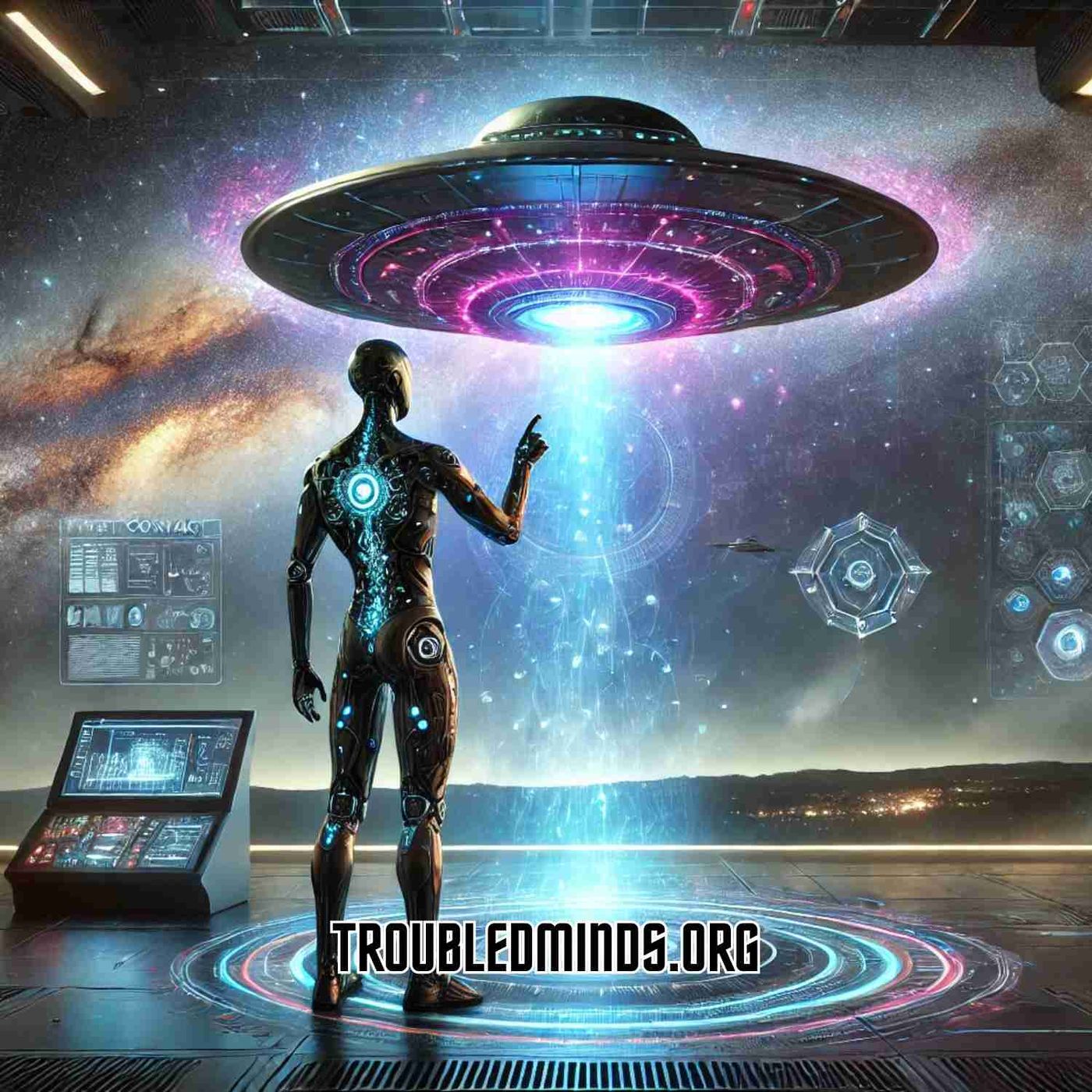 The UFO Zeitgeist - The Implications of AI Acceleration on UFO Research and Perception Part One