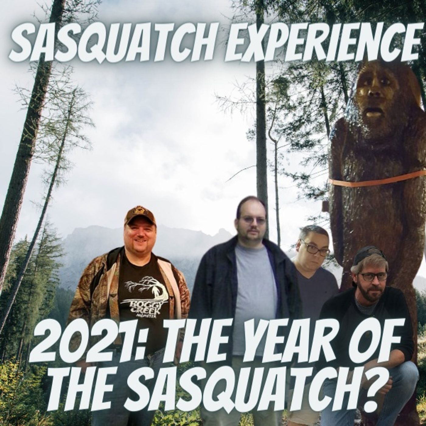 Sasquatch Experience