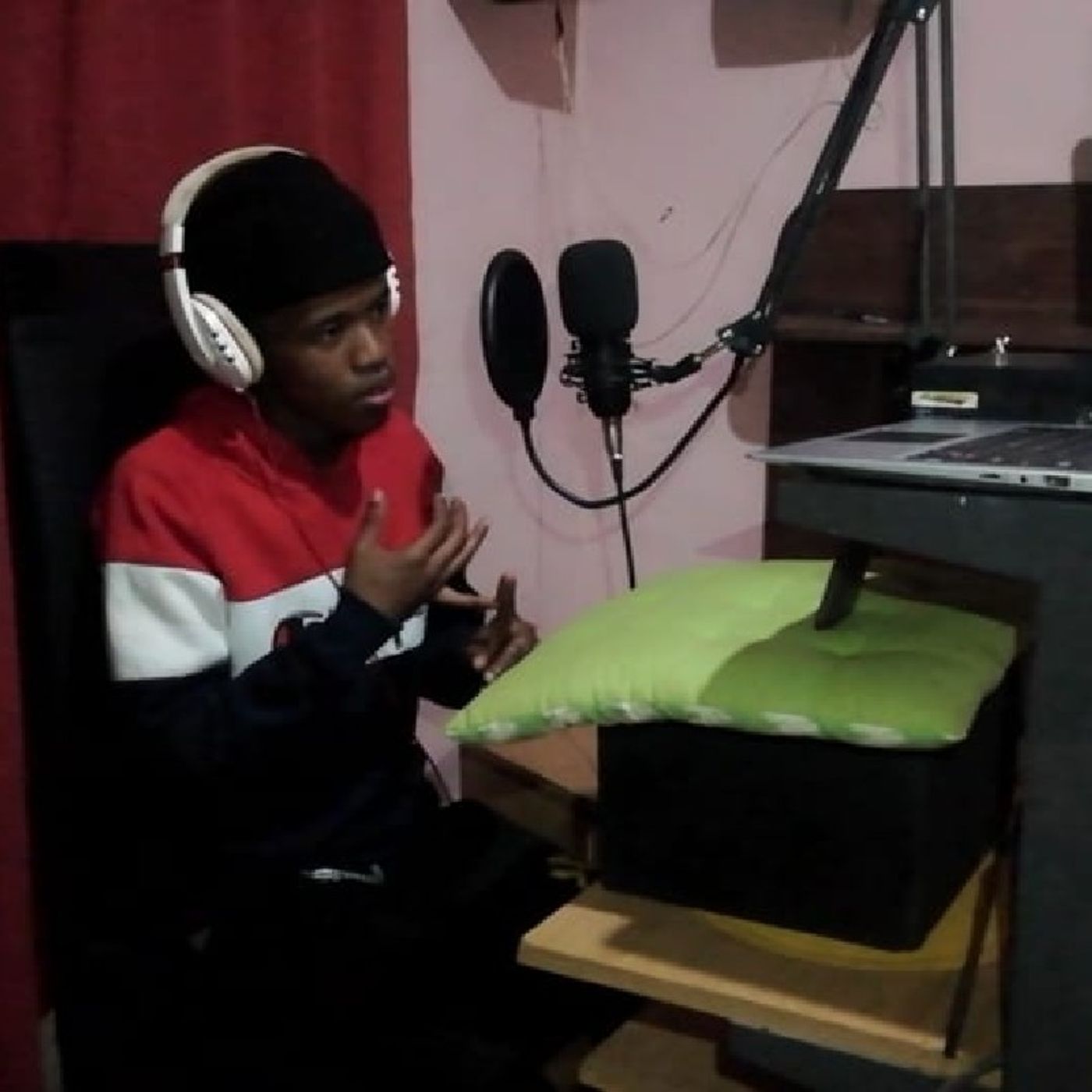 Being Independent (episode 1 , season 1) with Lil nasty — Motivational talk with 2YOUNG cover