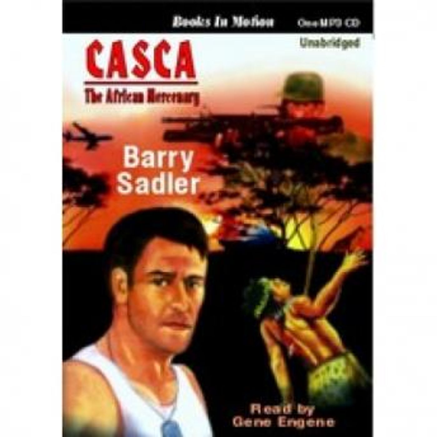 Get New Full Audiobooks in Fiction, Action & Adventure