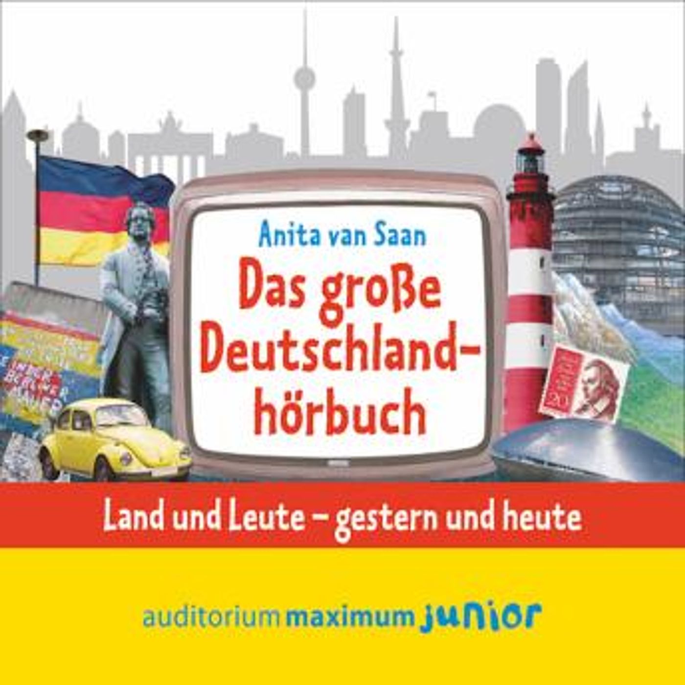 Download High-Quality Full Audiobooks in Kids, Ages 5 & Under