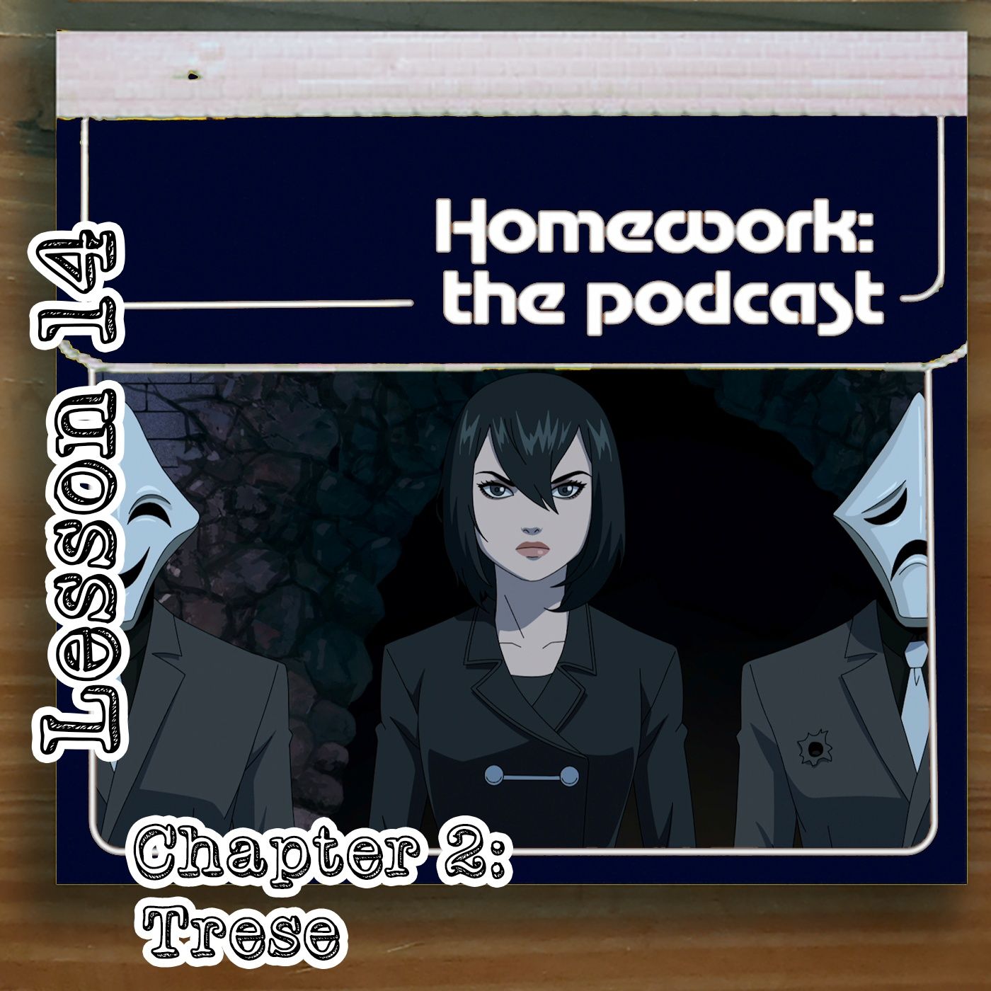 Lesson 14 Chapter 2: Trese Lesson 14 Chapter 2: Trese