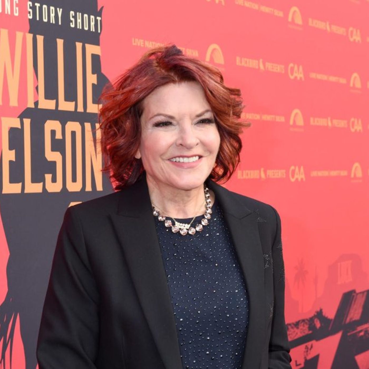 Rosanne Cash Postpones Trio of Shows Due to ‘Unexpected Medical Emergency’ episode artwork