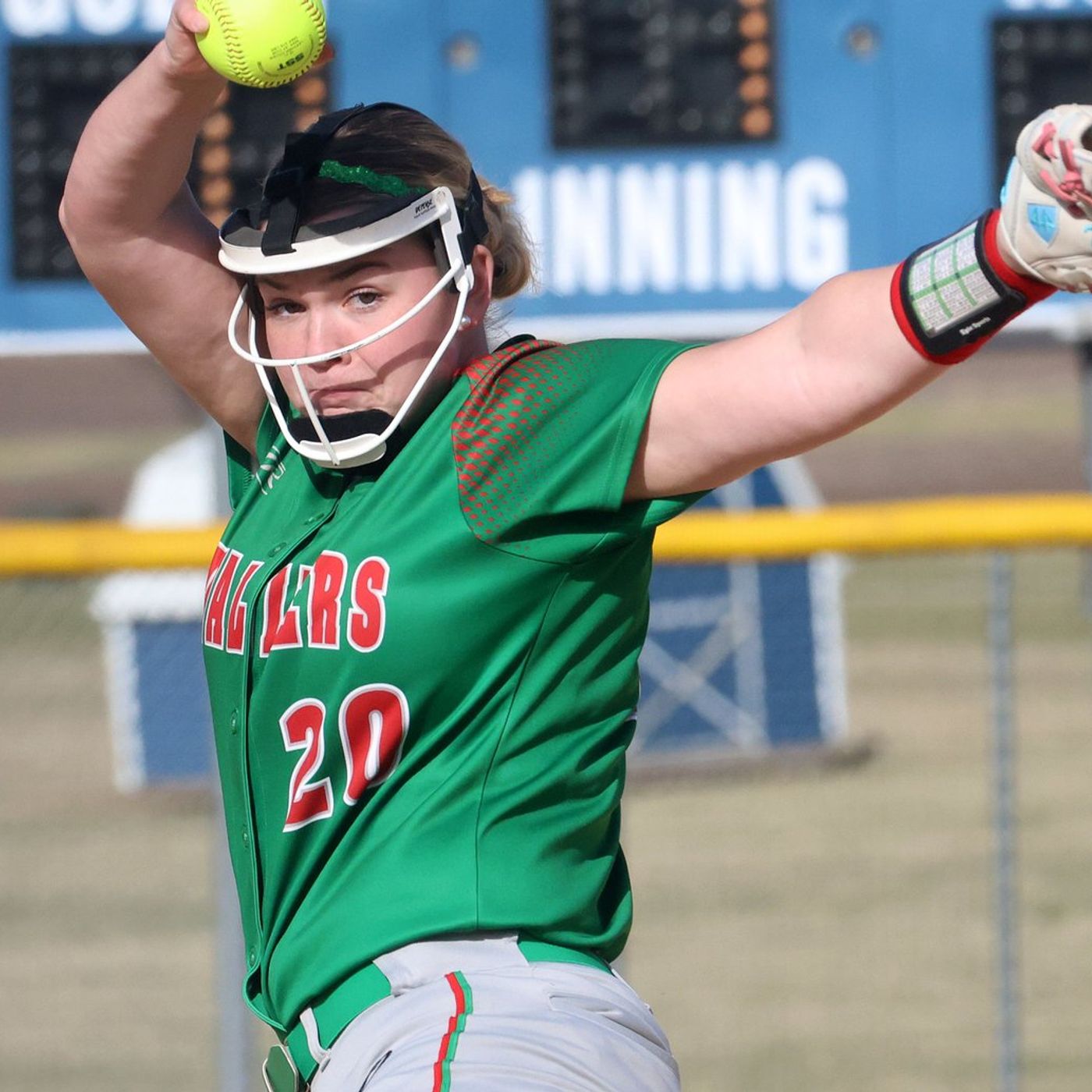 NewsTribune softball stat leaders for the 2026 season episode artwork
